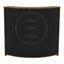 Alpeda - Curve Eco Reception Desk