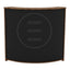 Alpeda - Curve Reception Desk