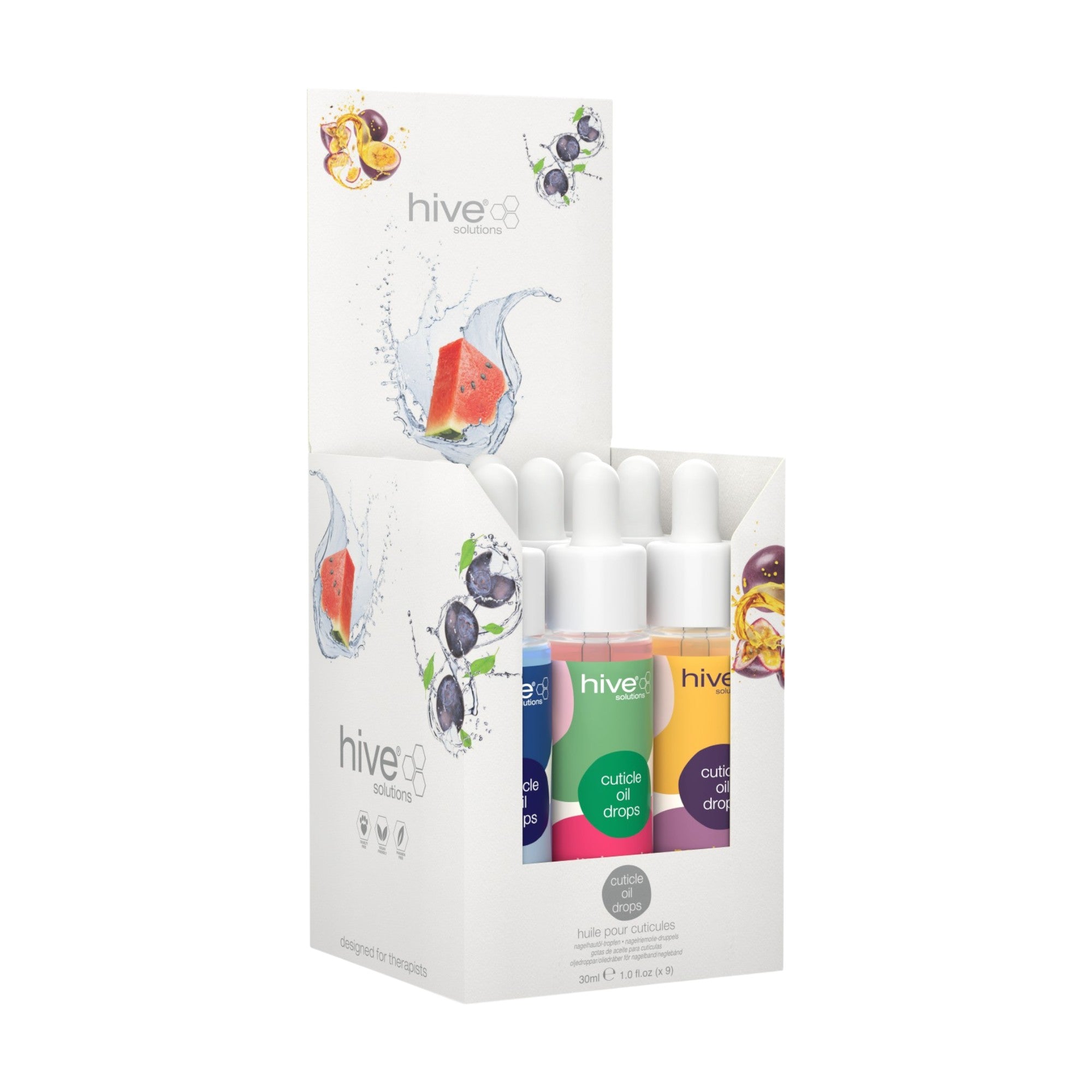Hive - Cuticle Oil Drops 30ml