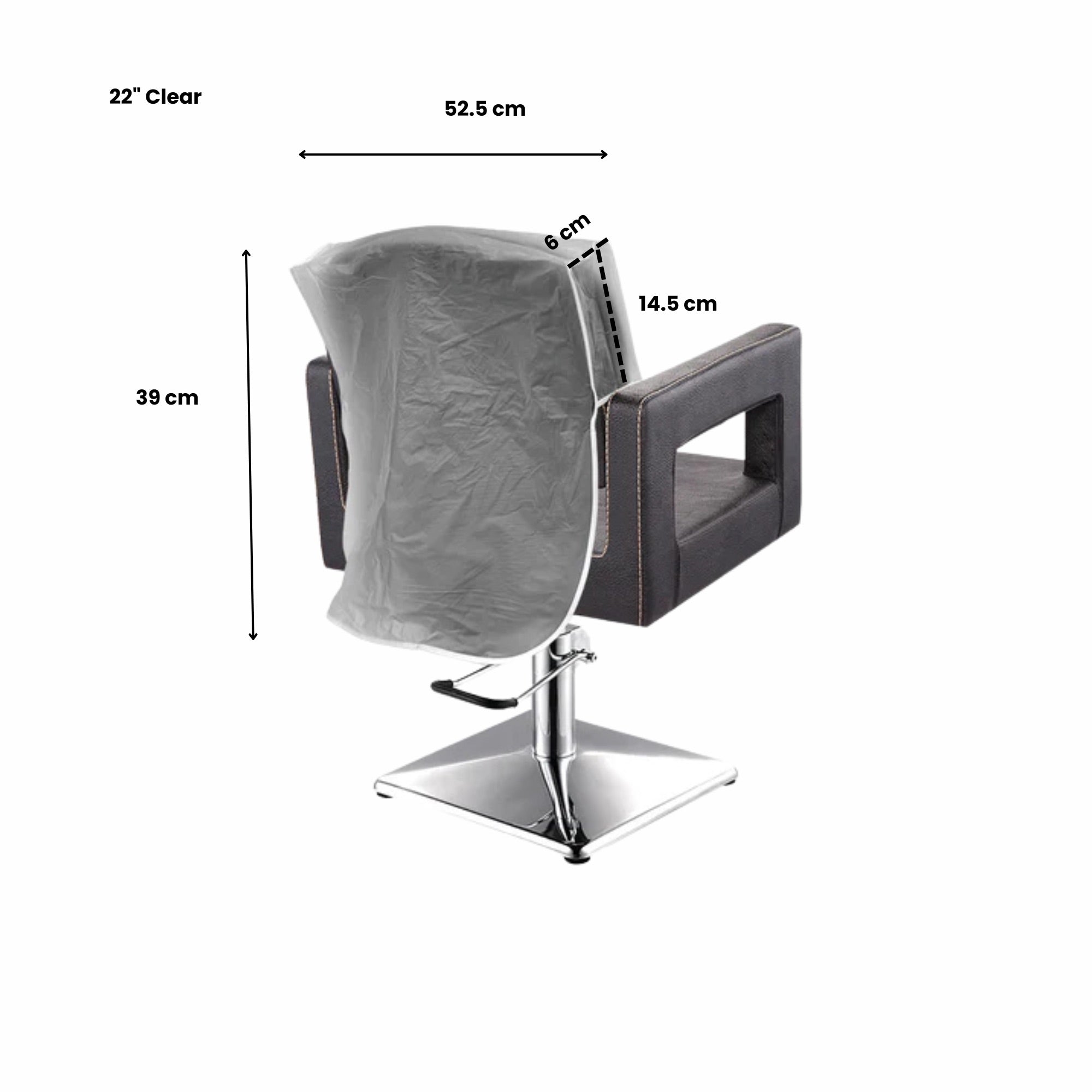 DMI - PVC Chair Back Cover