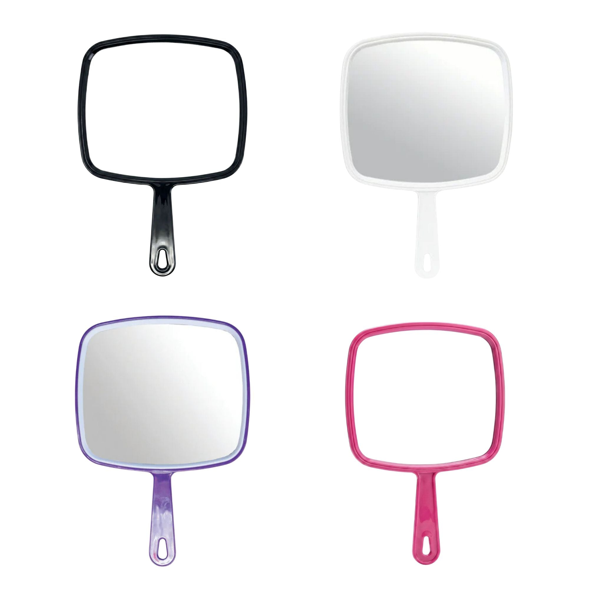 DMI Professional - Lollipop Mirror Purple