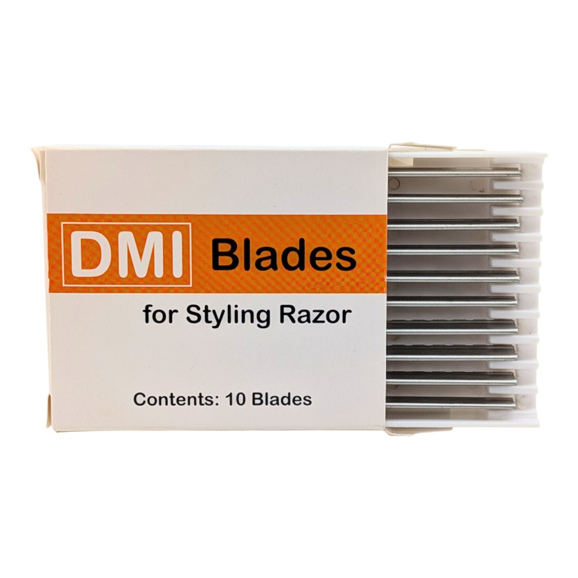 DMI Professional - Styling Cut Razor Blades 10Pk