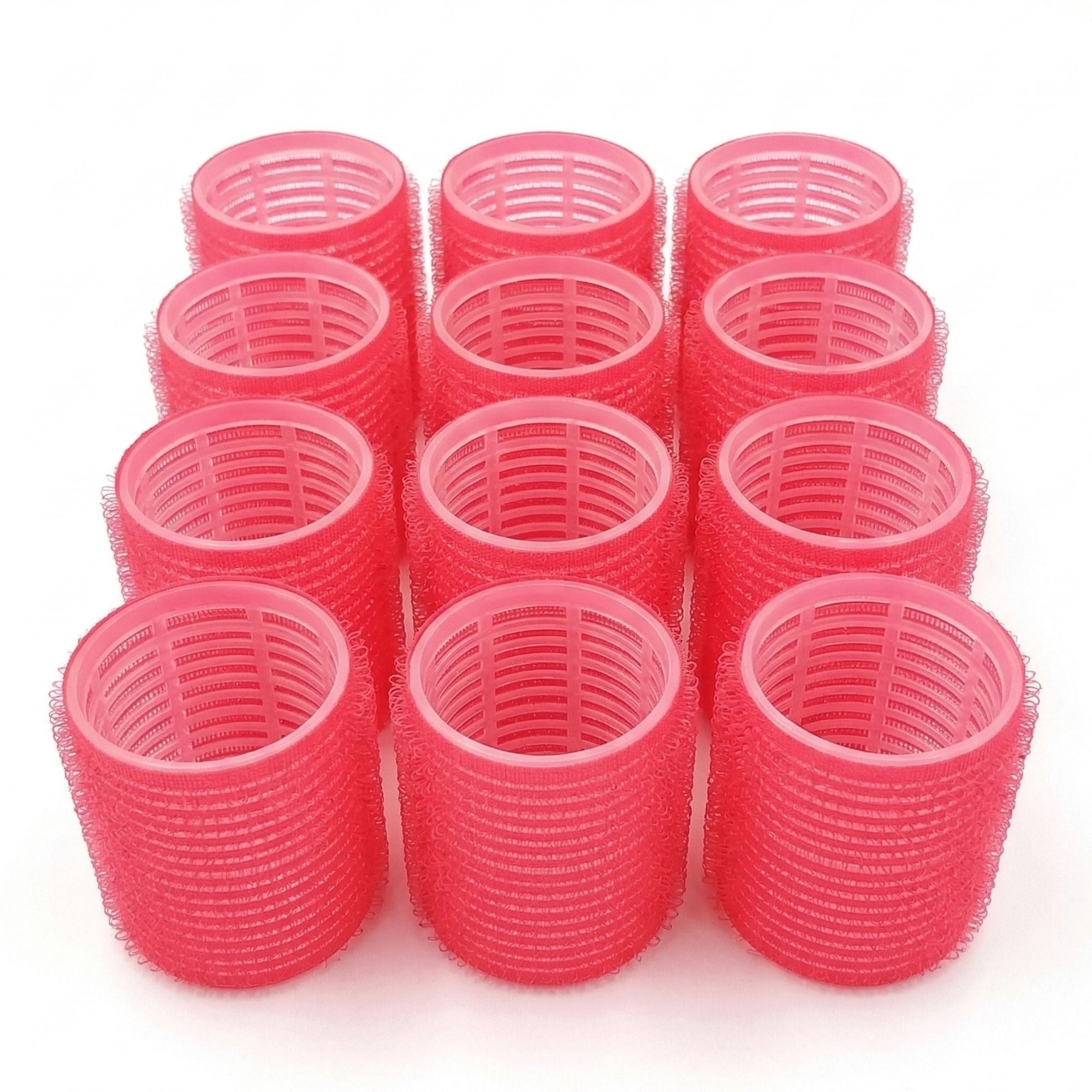 DMI Professional - Velcro Roller Pink 44mm (Pack of 12)