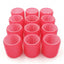 DMI Professional - Velcro Roller Pink 44mm (Pack of 12)
