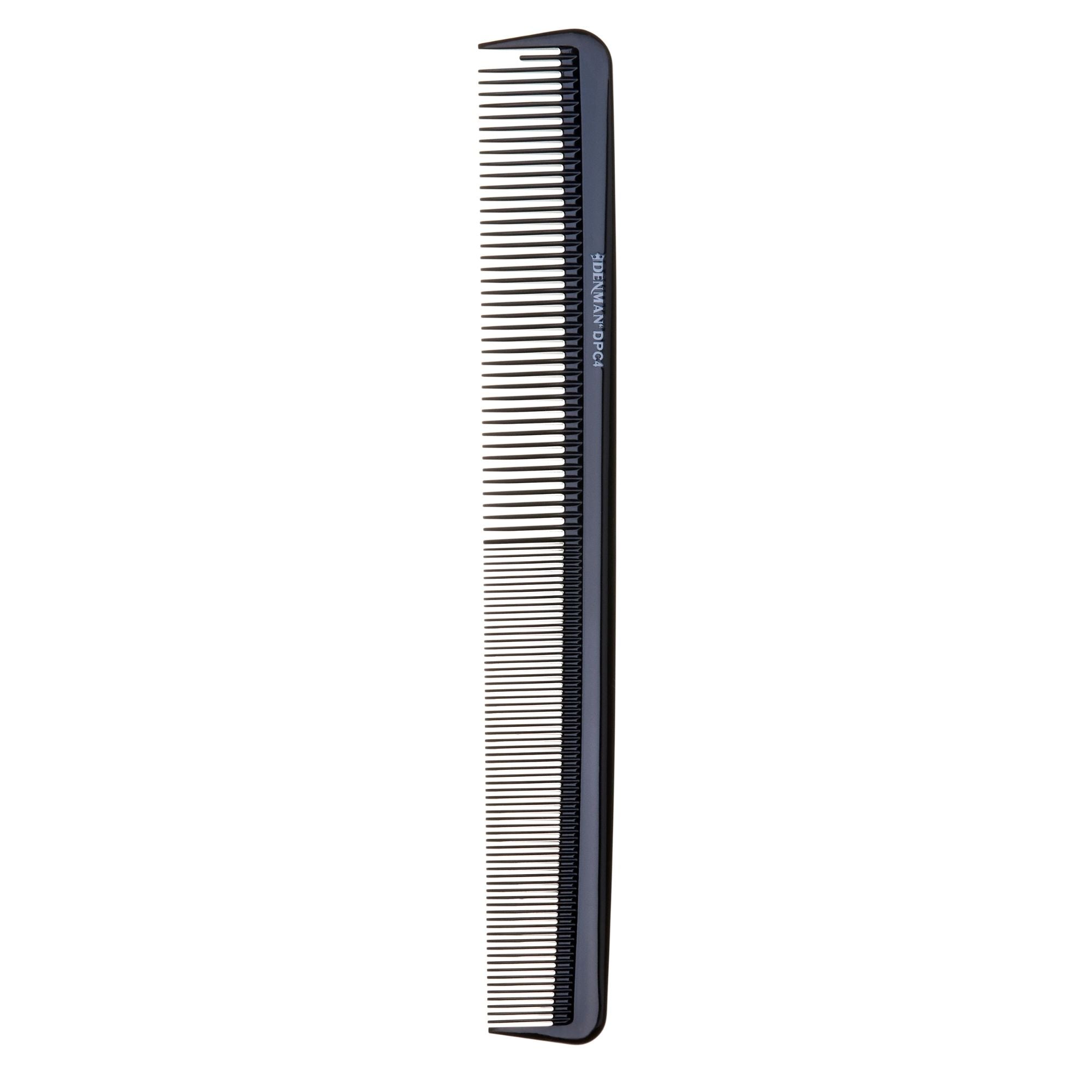 Denman - DPC4 Precision Large Cutting Comb 21.4cm