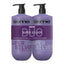 Osmo - DUO Super Silver Shampoo & Mask 2 x 1000ml