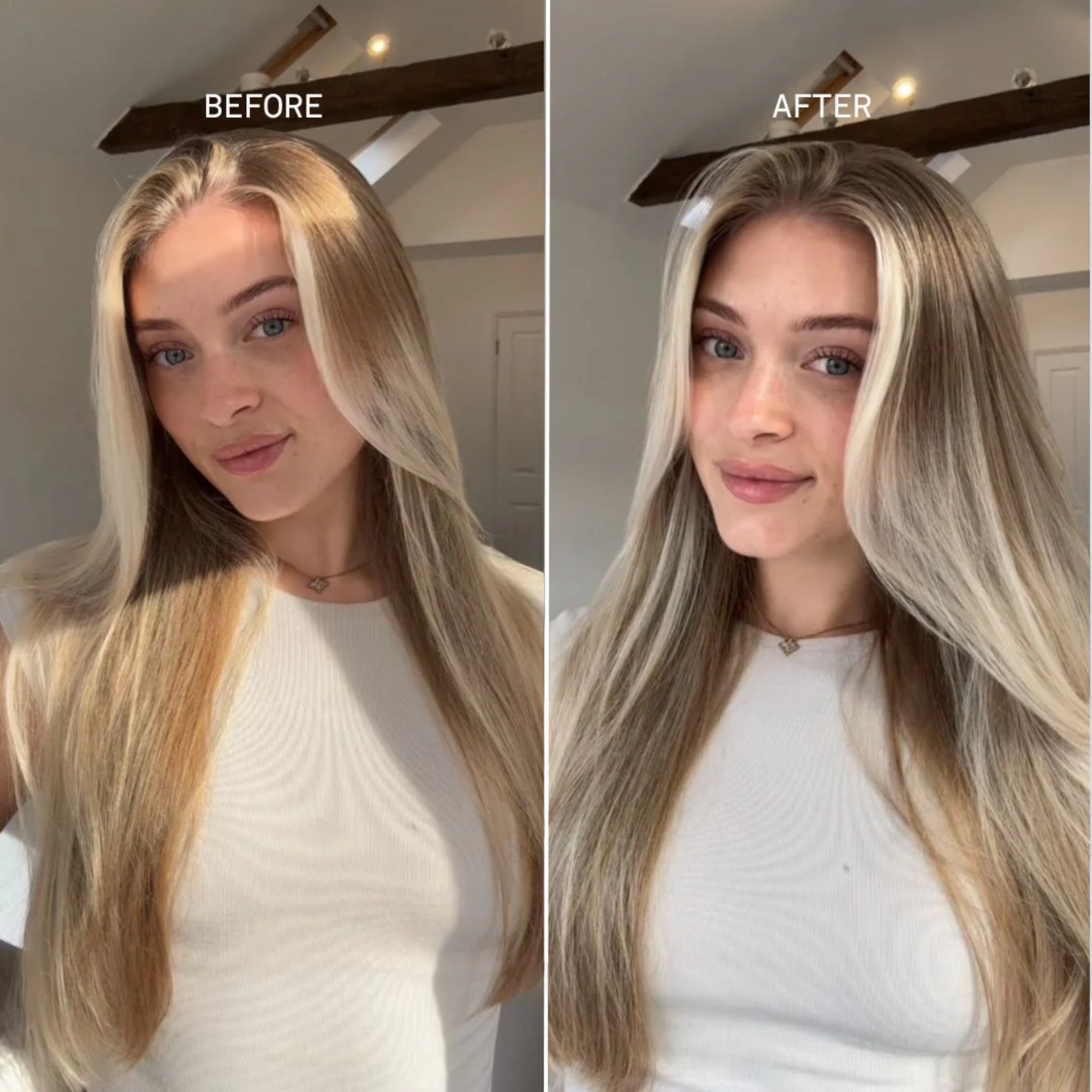 Osmo - DUO Super Silver Shampoo & Mask 2 x 1000ml