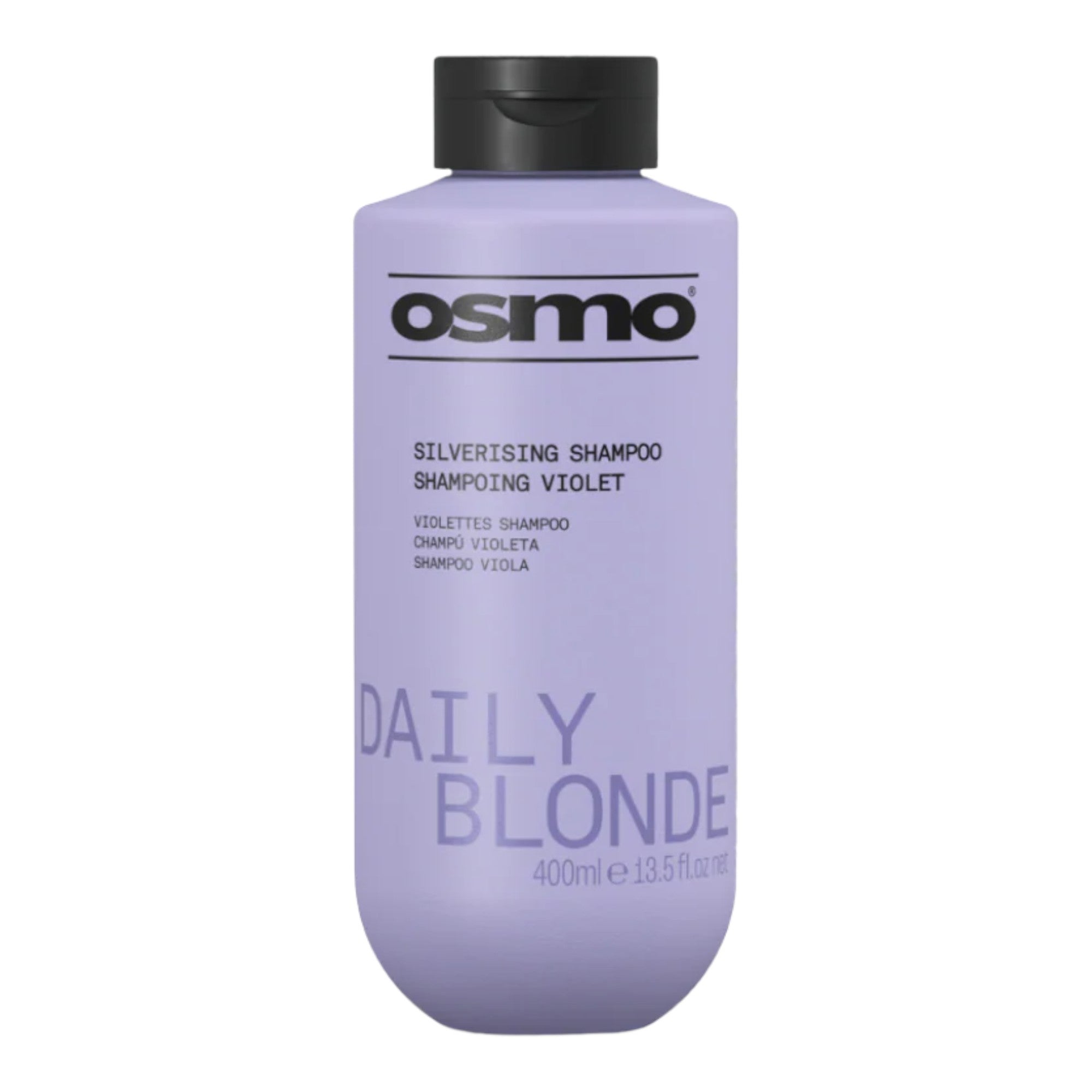 Osmo - Daily Blonde Silverising Shampoo
