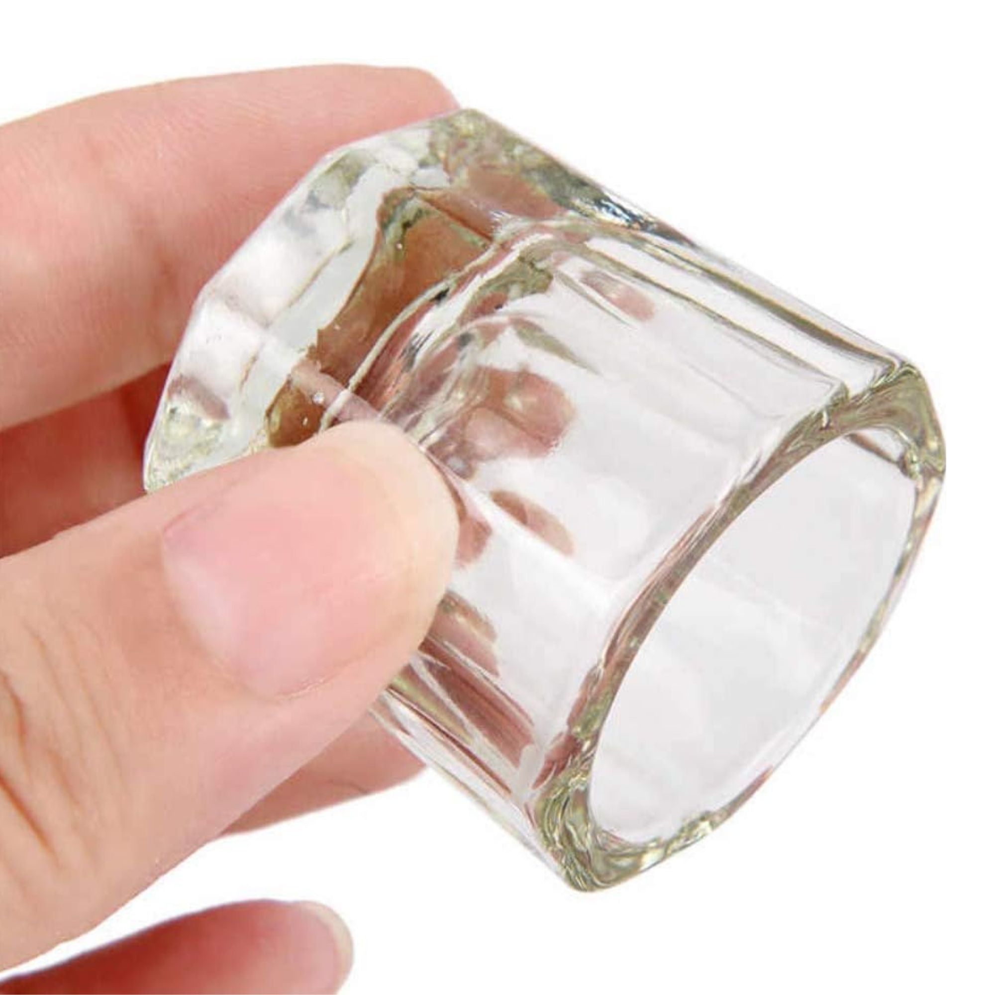 Pure Nails - Dappen Dish Glass