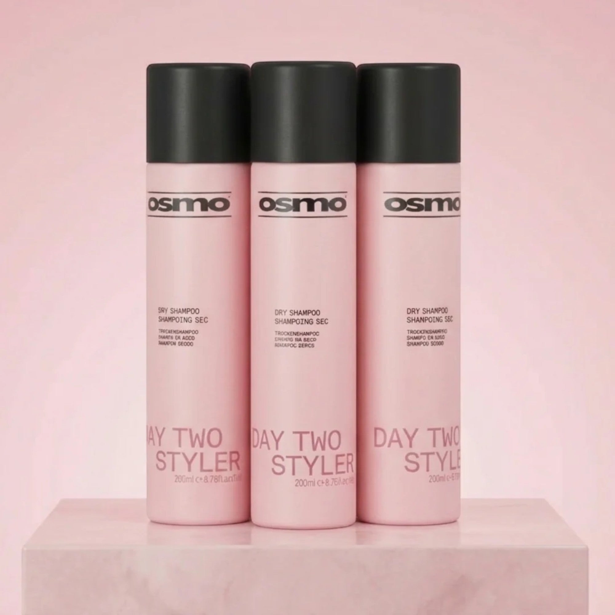 Osmo - Day Two Styler Dry Shampoo 200ml