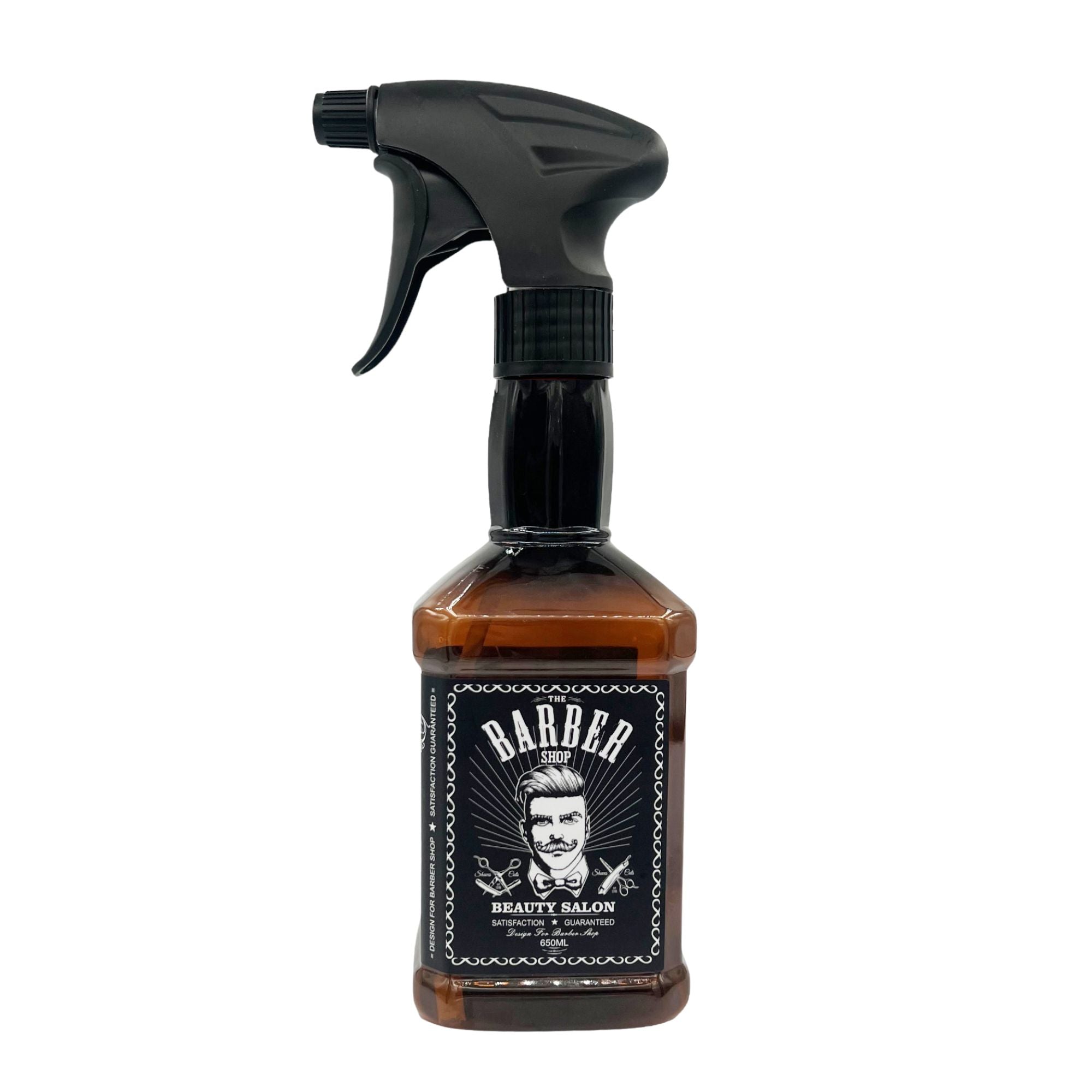 Eson - Water Spray Bottle Whisky Style Ultra Mist Sprayer 650ml
