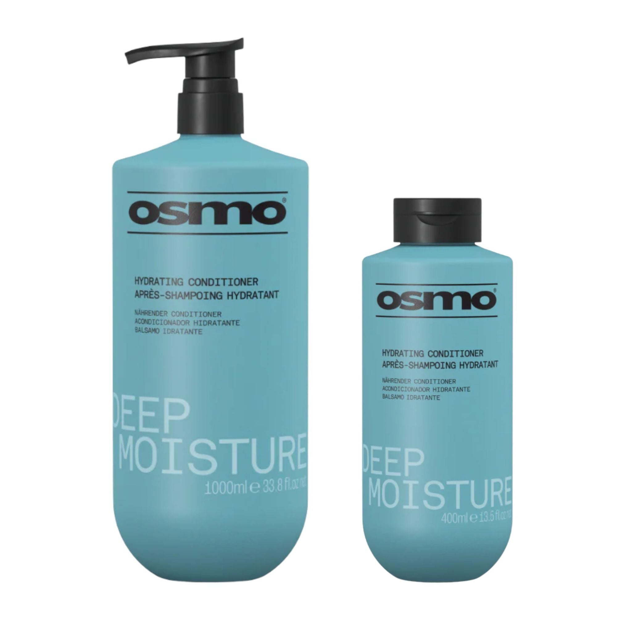 Osmo - Deep Moisture Hydrating Conditioner