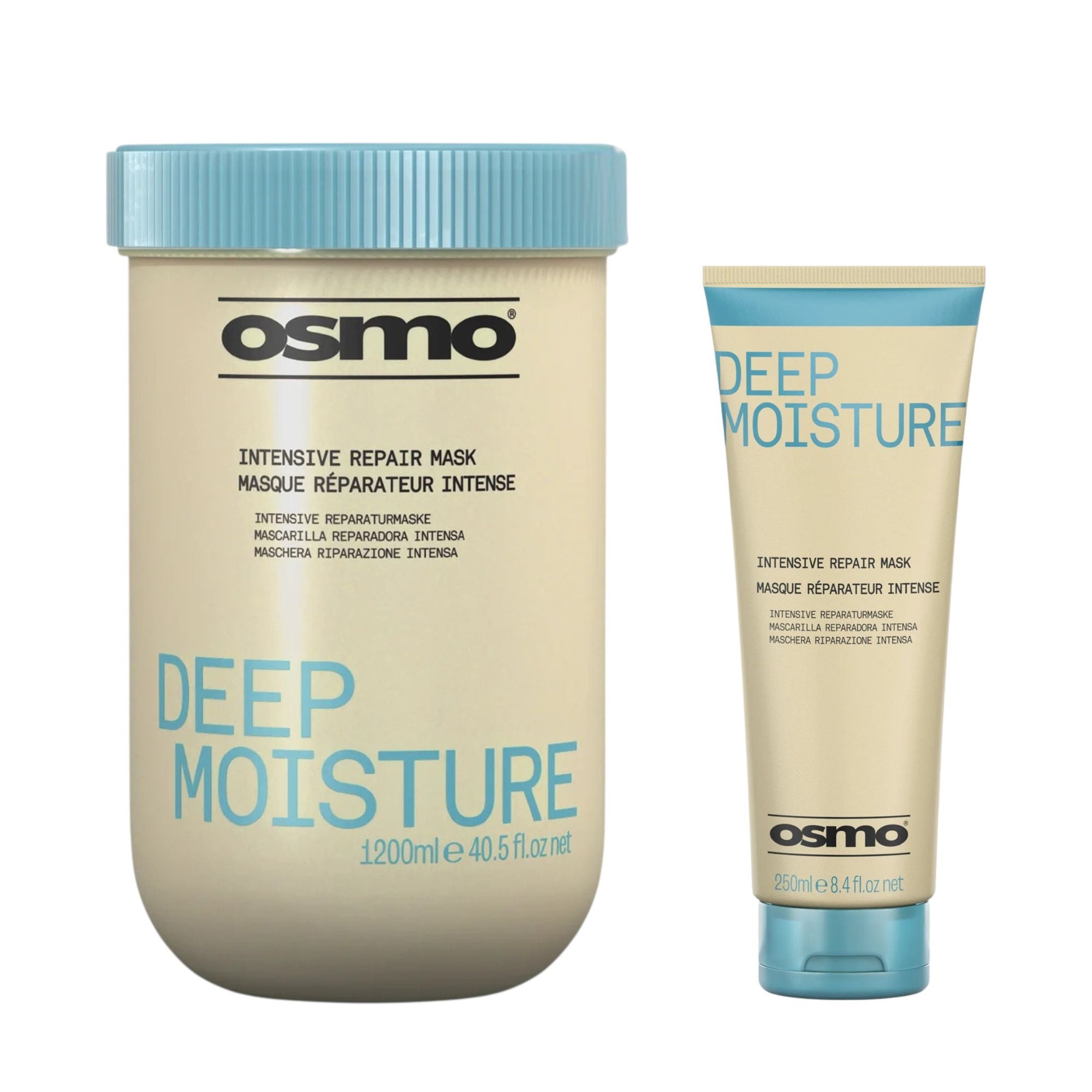 Osmo - Deep Moisture Intensive Repair Mask