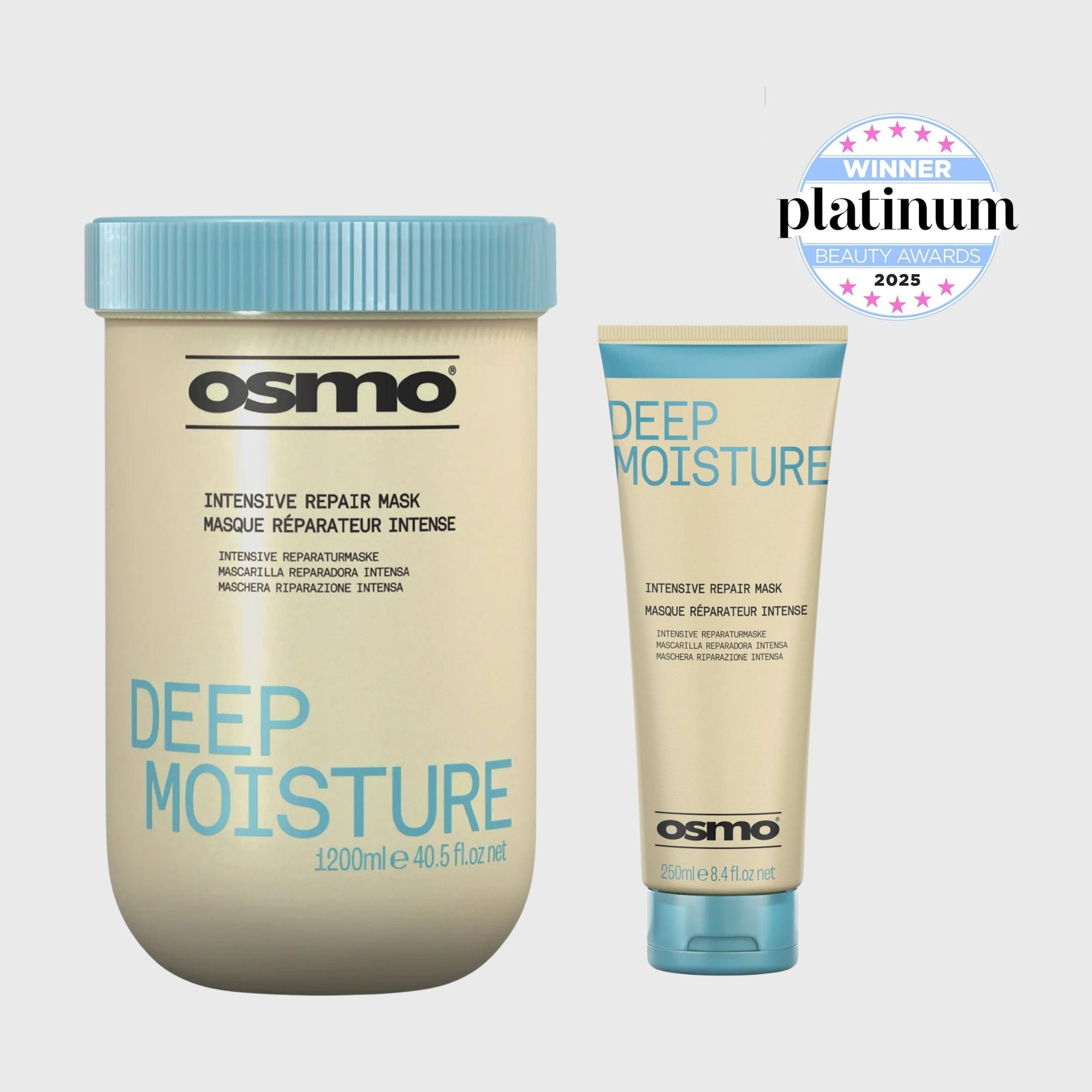 Osmo - Deep Moisture Intensive Repair Mask