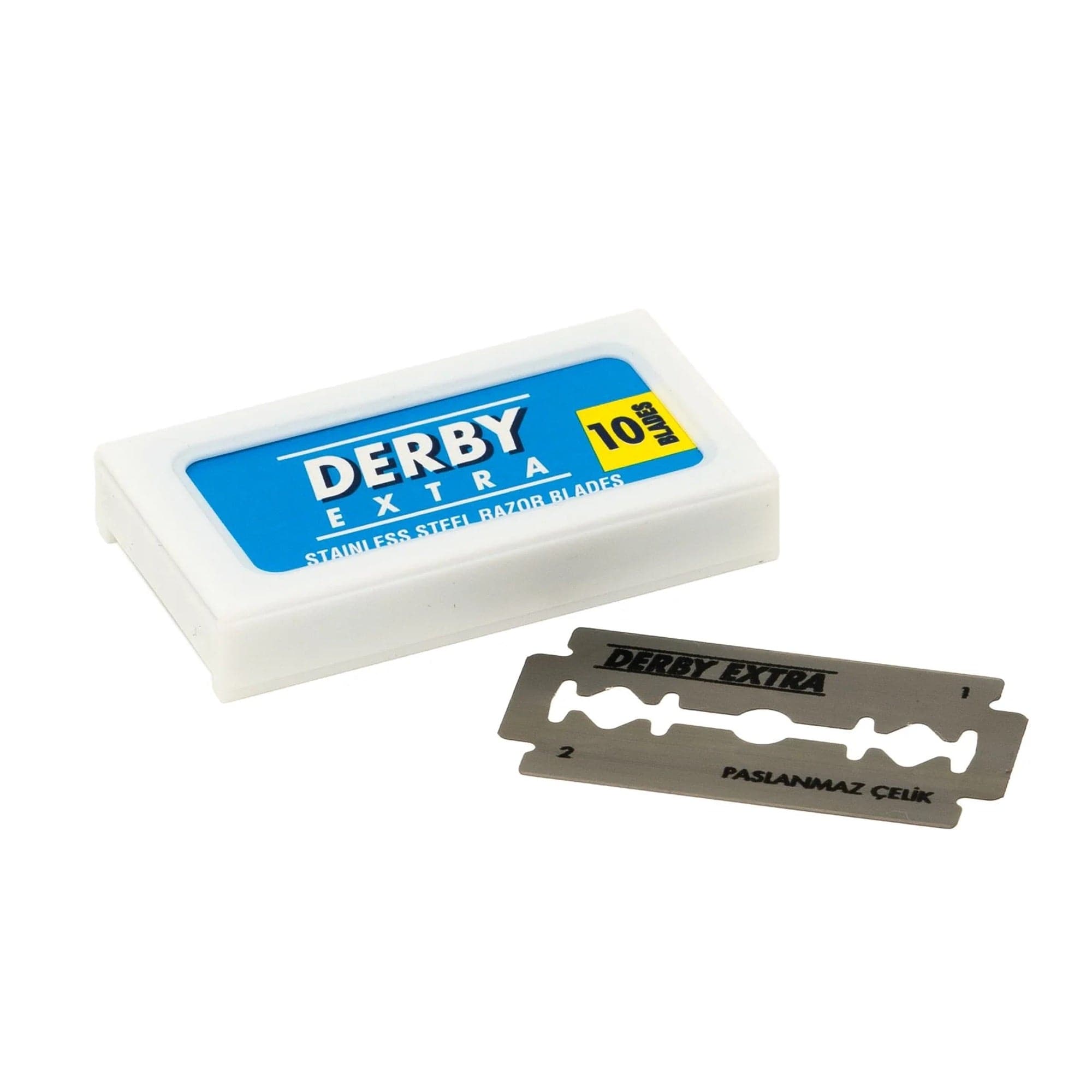 Derby - Extra Super Stainless Blades Bulk Pack (200pcs) - Eson Direct
