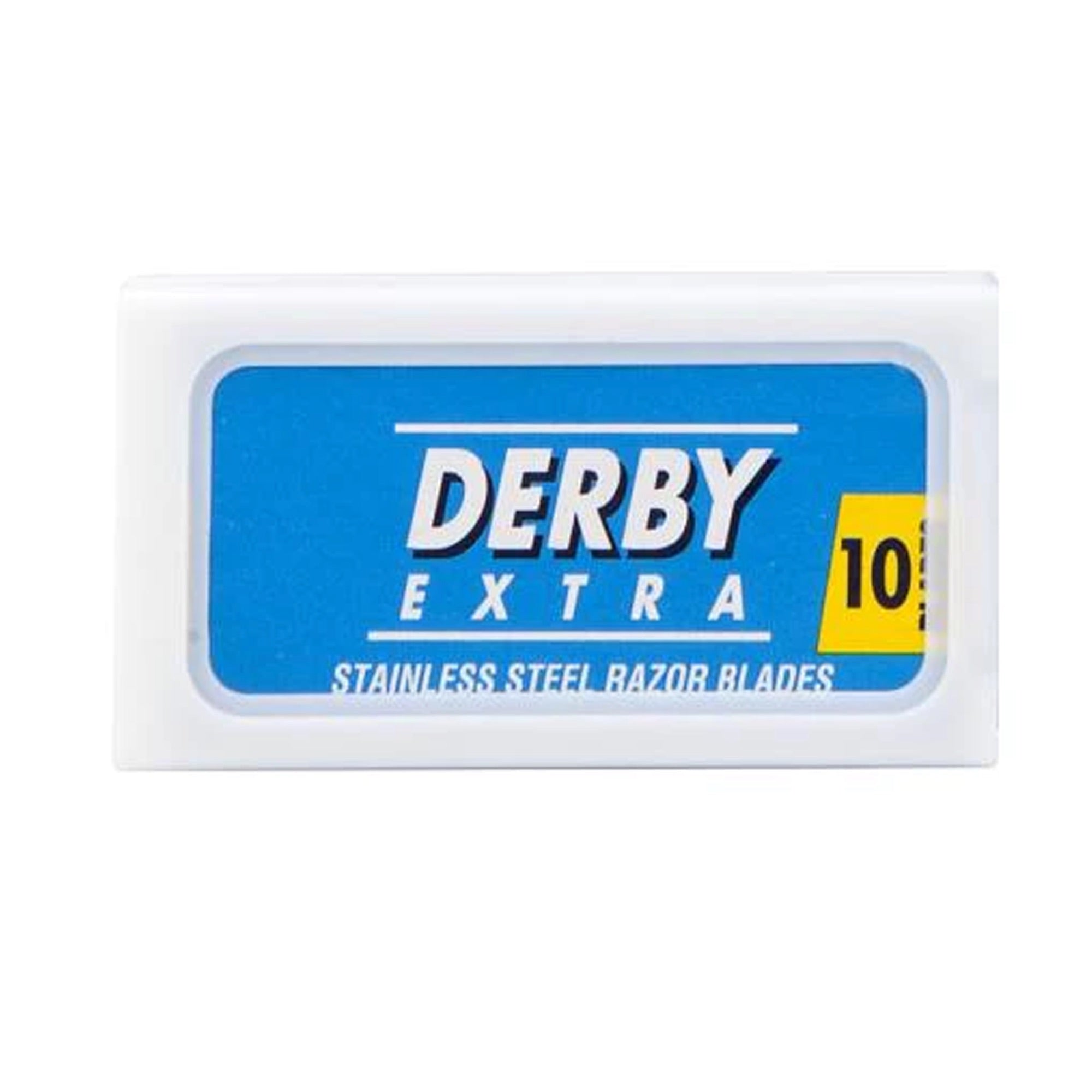 Derby - Extra Super Stainless Blades Bulk Pack (200pcs)