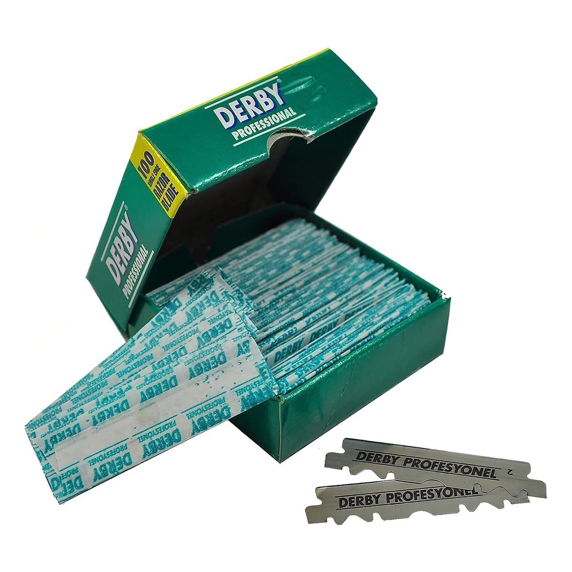 Derby - Extra Super Stainless Professional Razor Blades