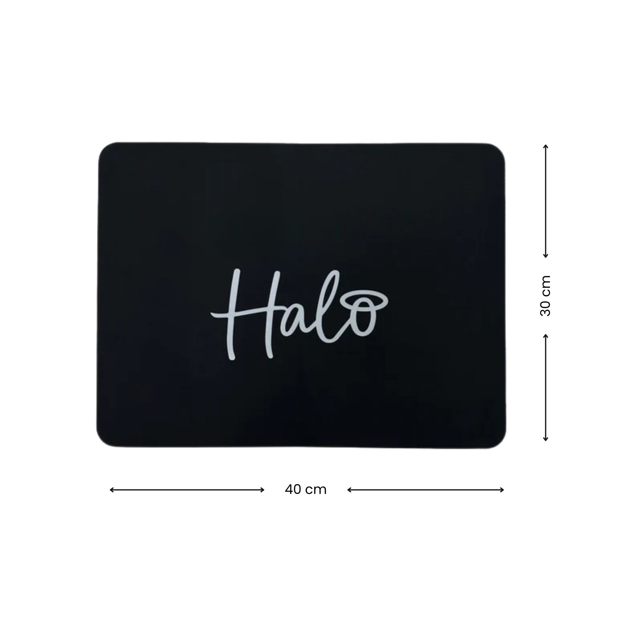 Halo - Desk Mat