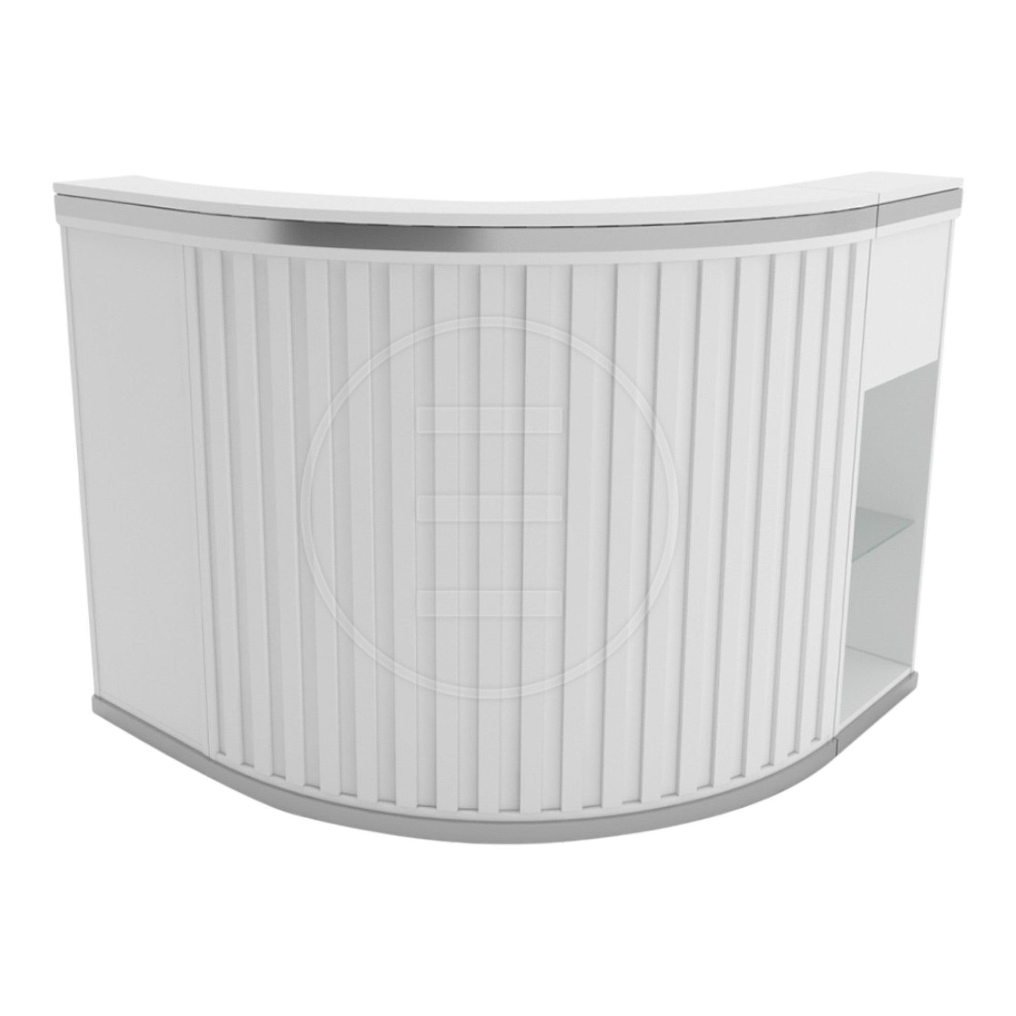 Alpeda - Domino Reception Desk