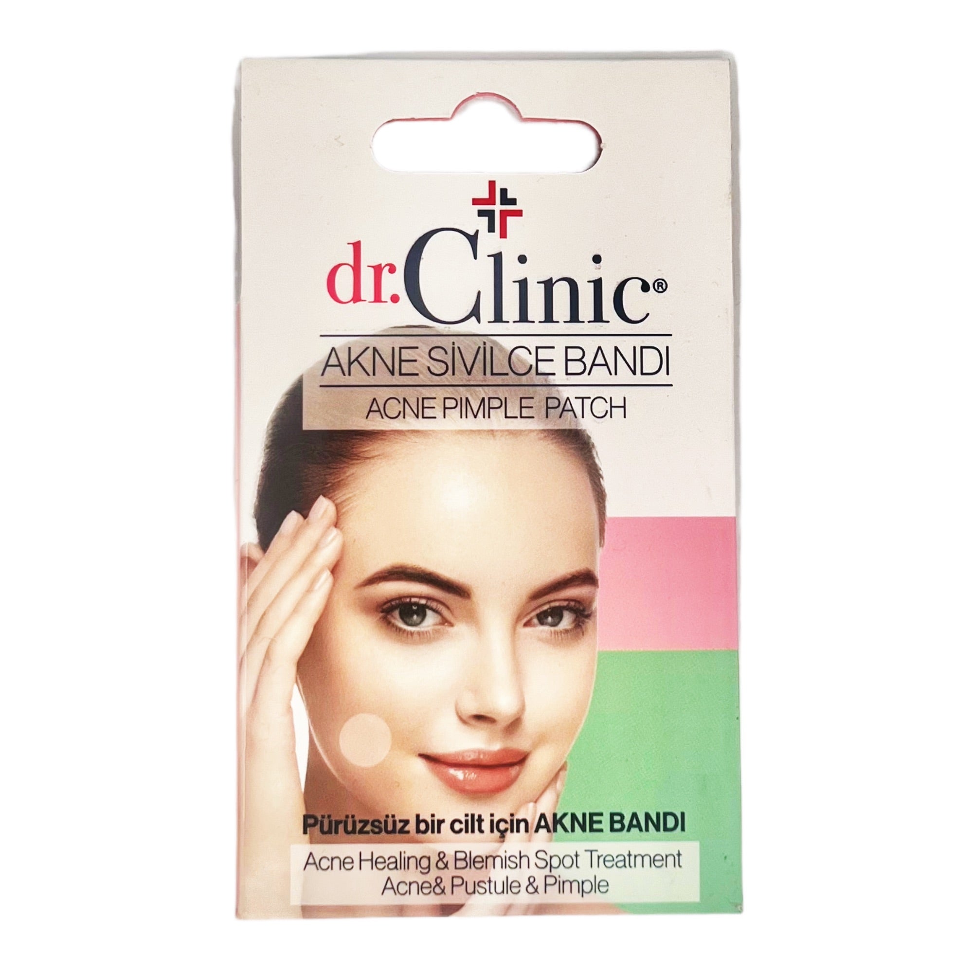 Dr.Clinic - Acne Pimple Patch - Eson Direct