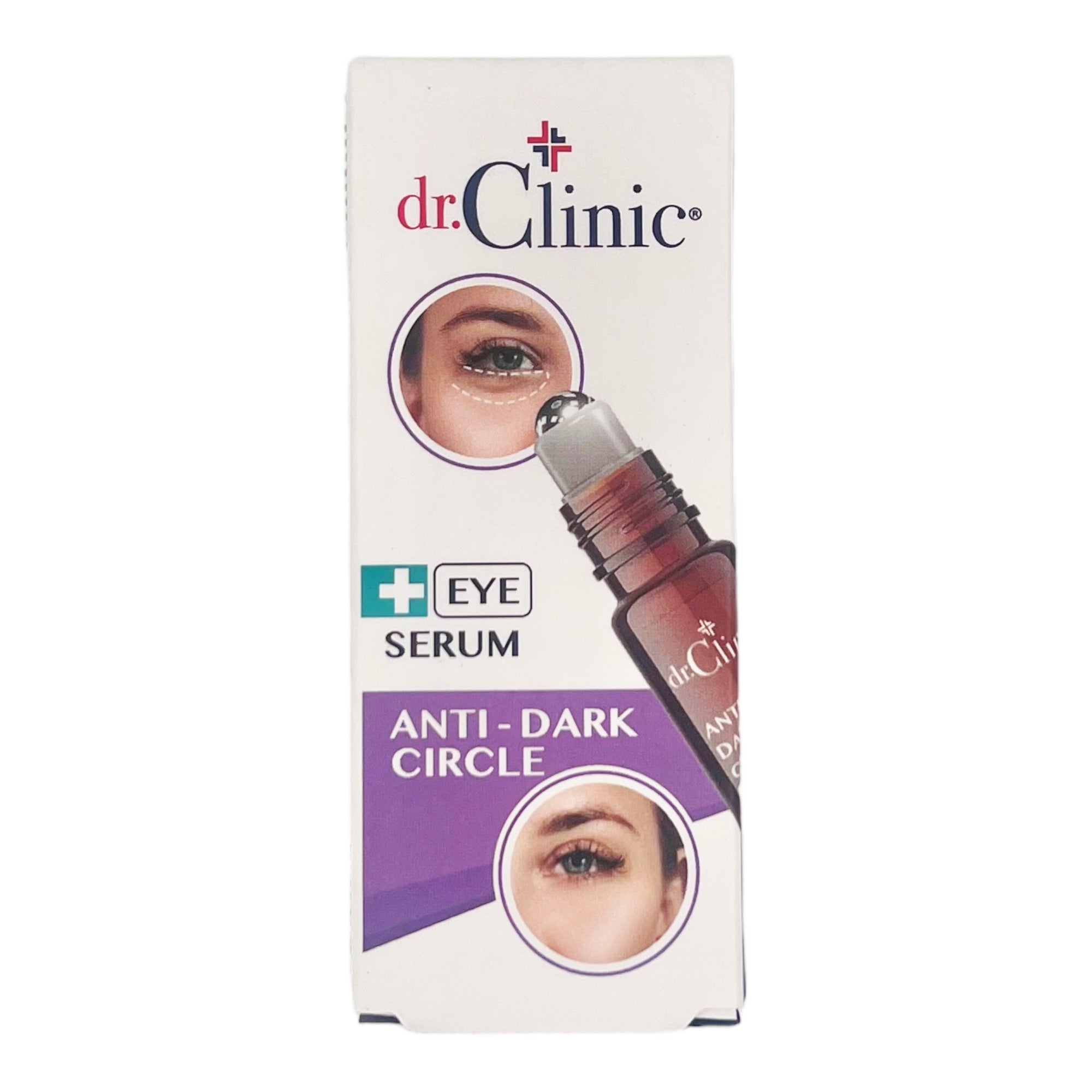 Dr.Clinic - Anti-Dark Circle Eye Care Serum 10ml