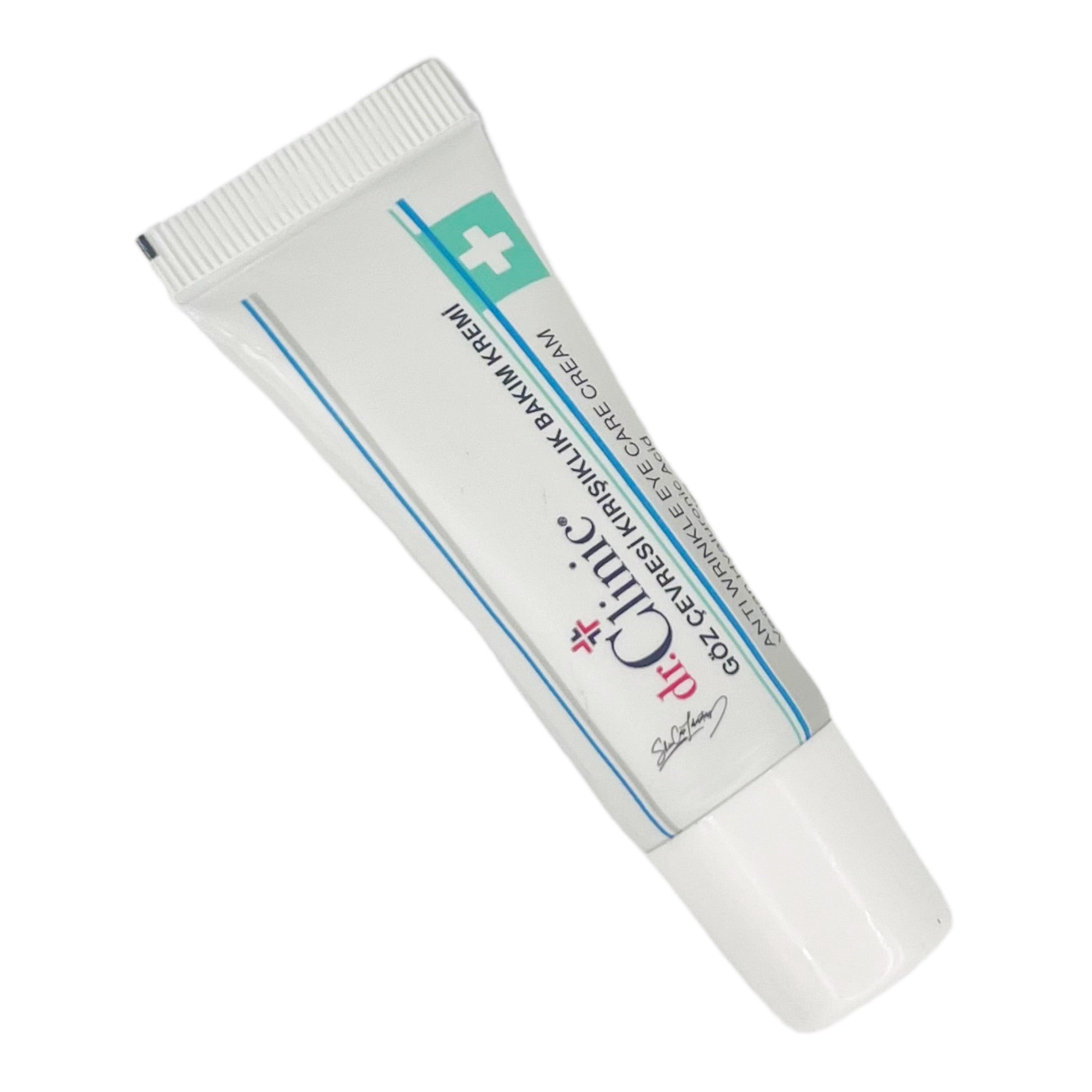 Dr.Clinic - Anti Wrinkle Eye Care Cream 15ml - Eson Direct