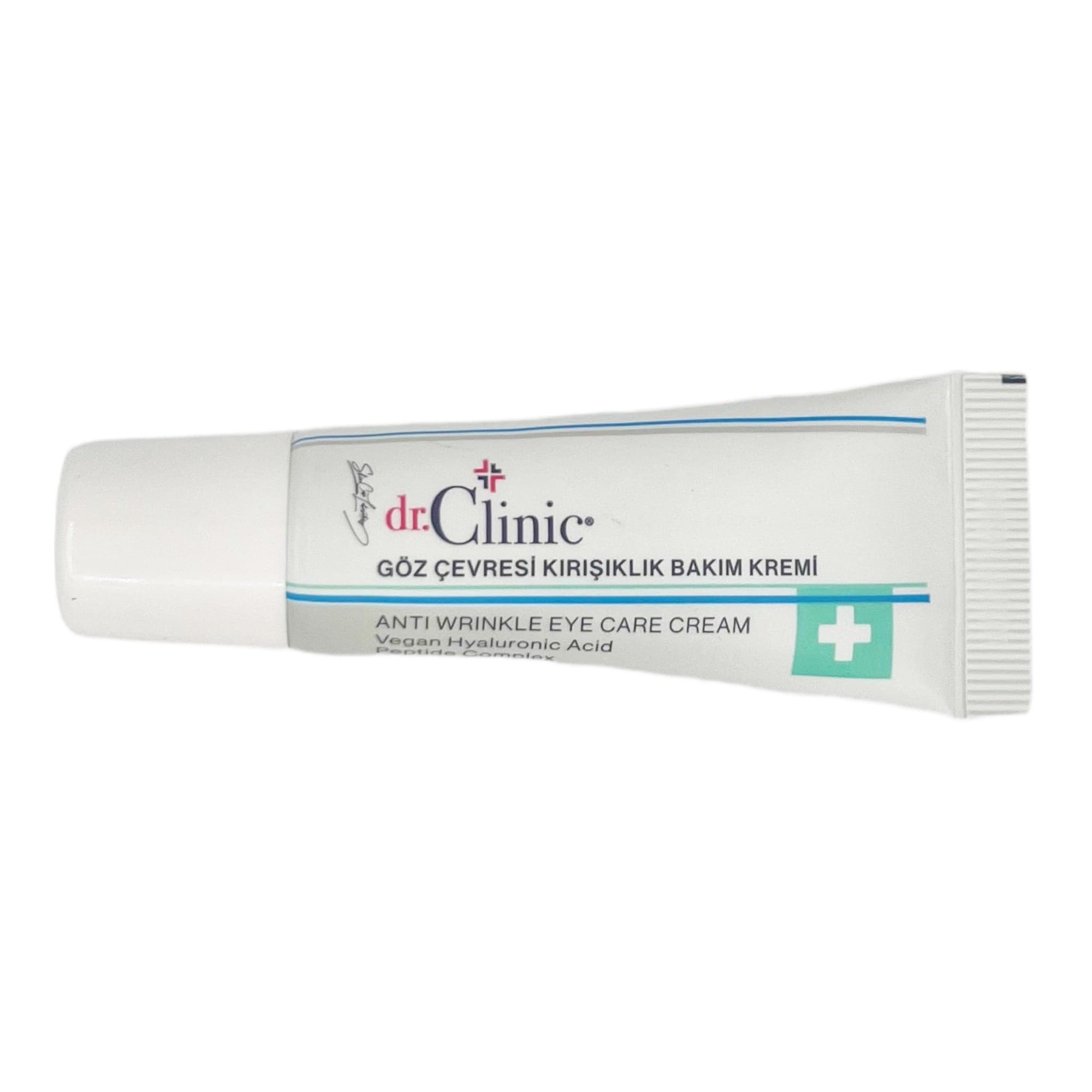 Dr.Clinic - Anti Wrinkle Eye Care Cream 15ml - Eson Direct