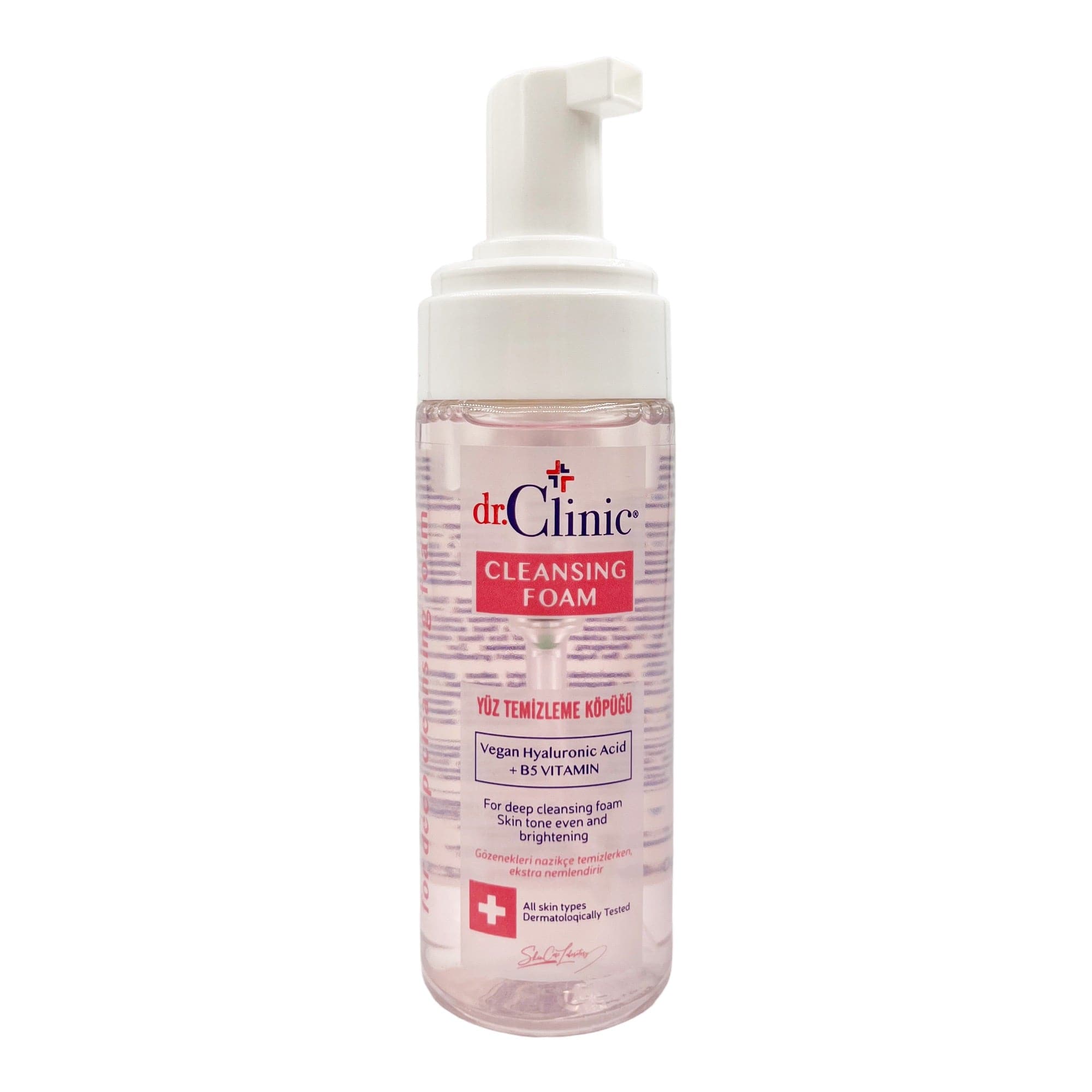 Dr.Clinic - Cleansing Foam 160ml - Eson Direct