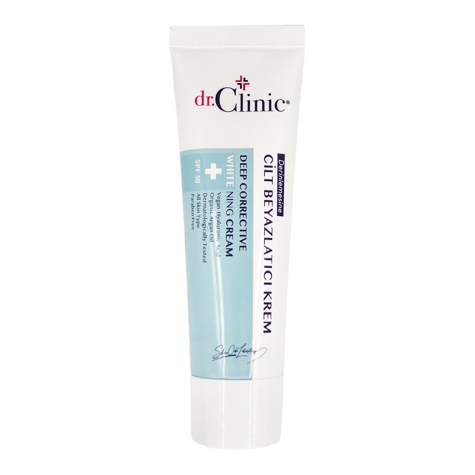 Dr.Clinic - Deep Corrective Whitenning Cream 50ml