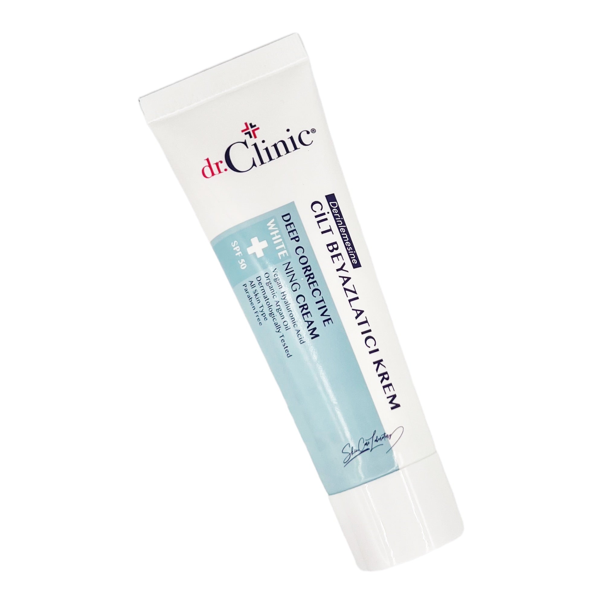 Dr.Clinic - Deep Corrective Whitenning Cream 50ml