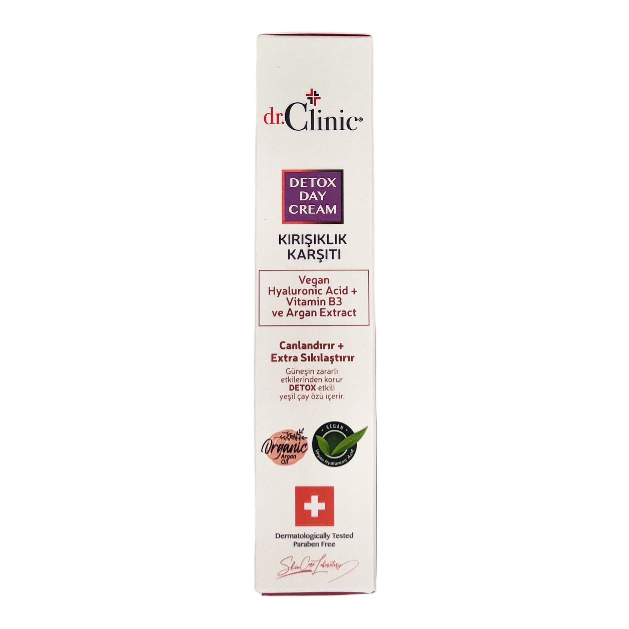 Dr.Clinic - Detox Day Cream 50ml - Eson Direct