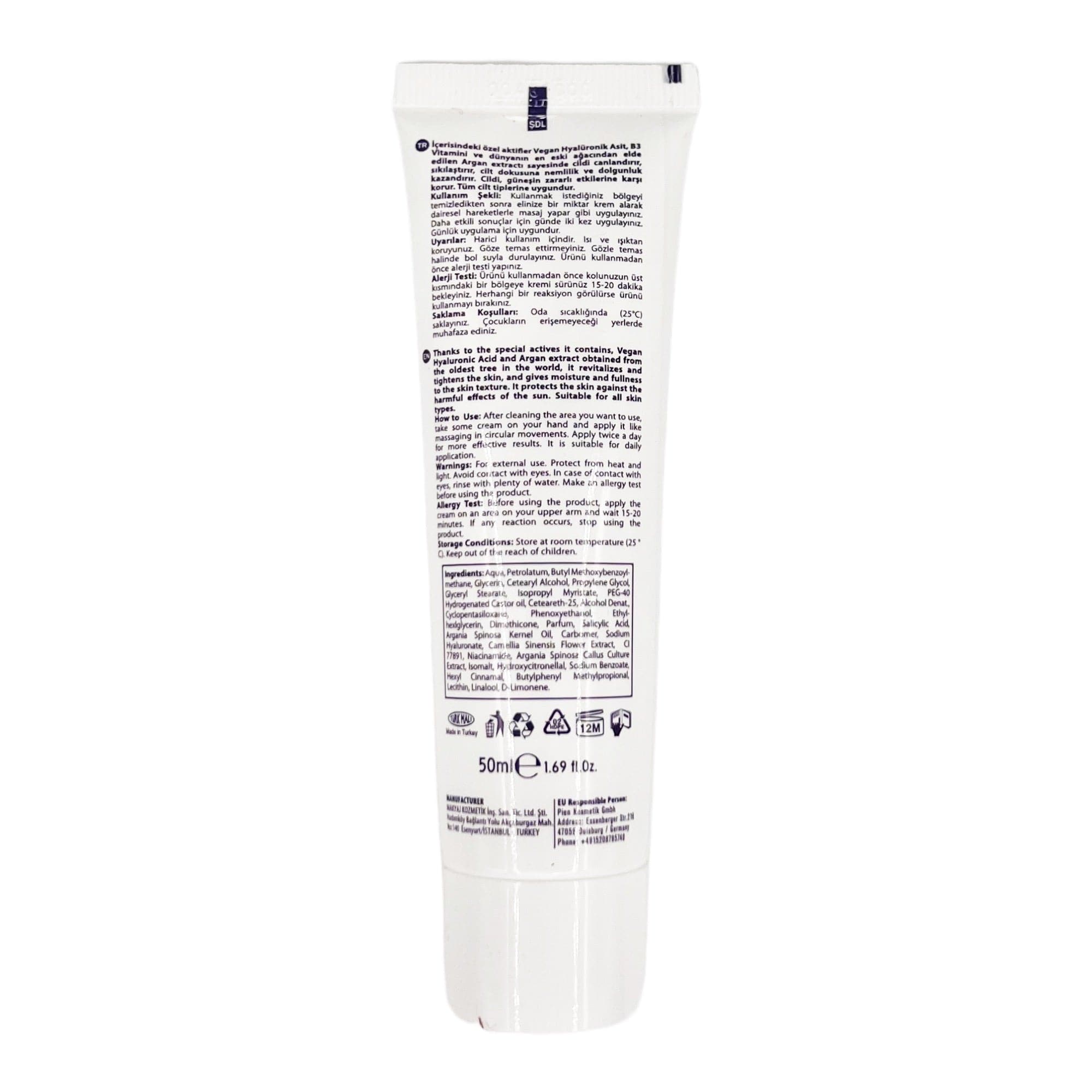 Dr.Clinic - Detox Day Cream 50ml - Eson Direct