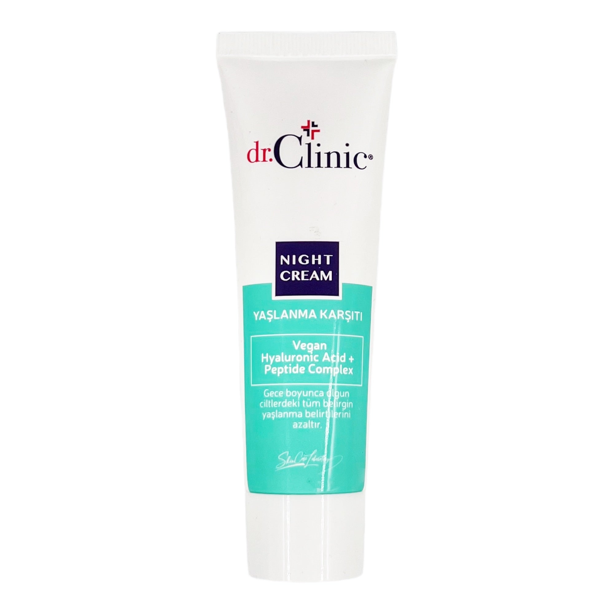 Dr.Clinic - Night Cream 50ml