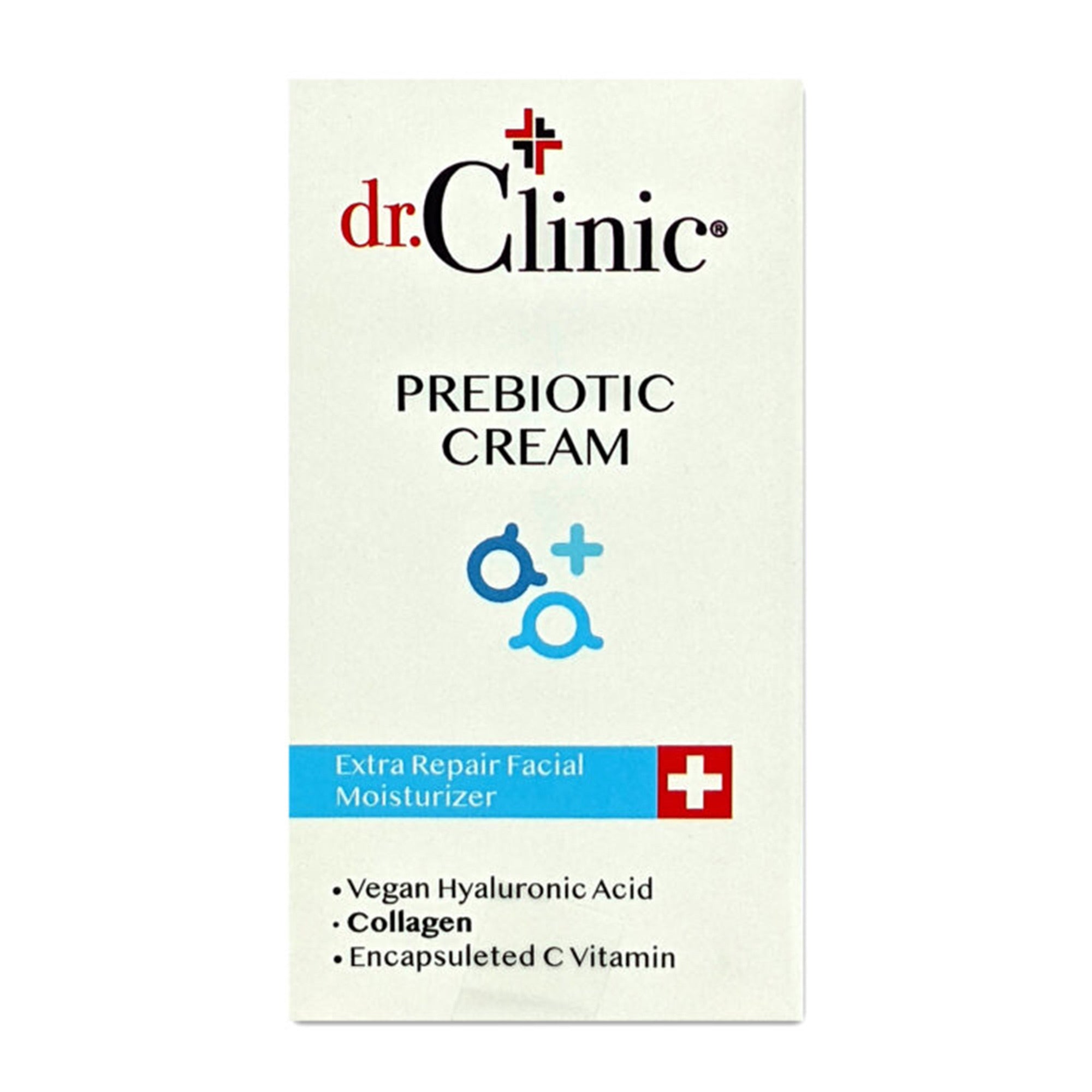 Dr.Clinic - Prebiotic Extra Repair Facial Cream 100ml