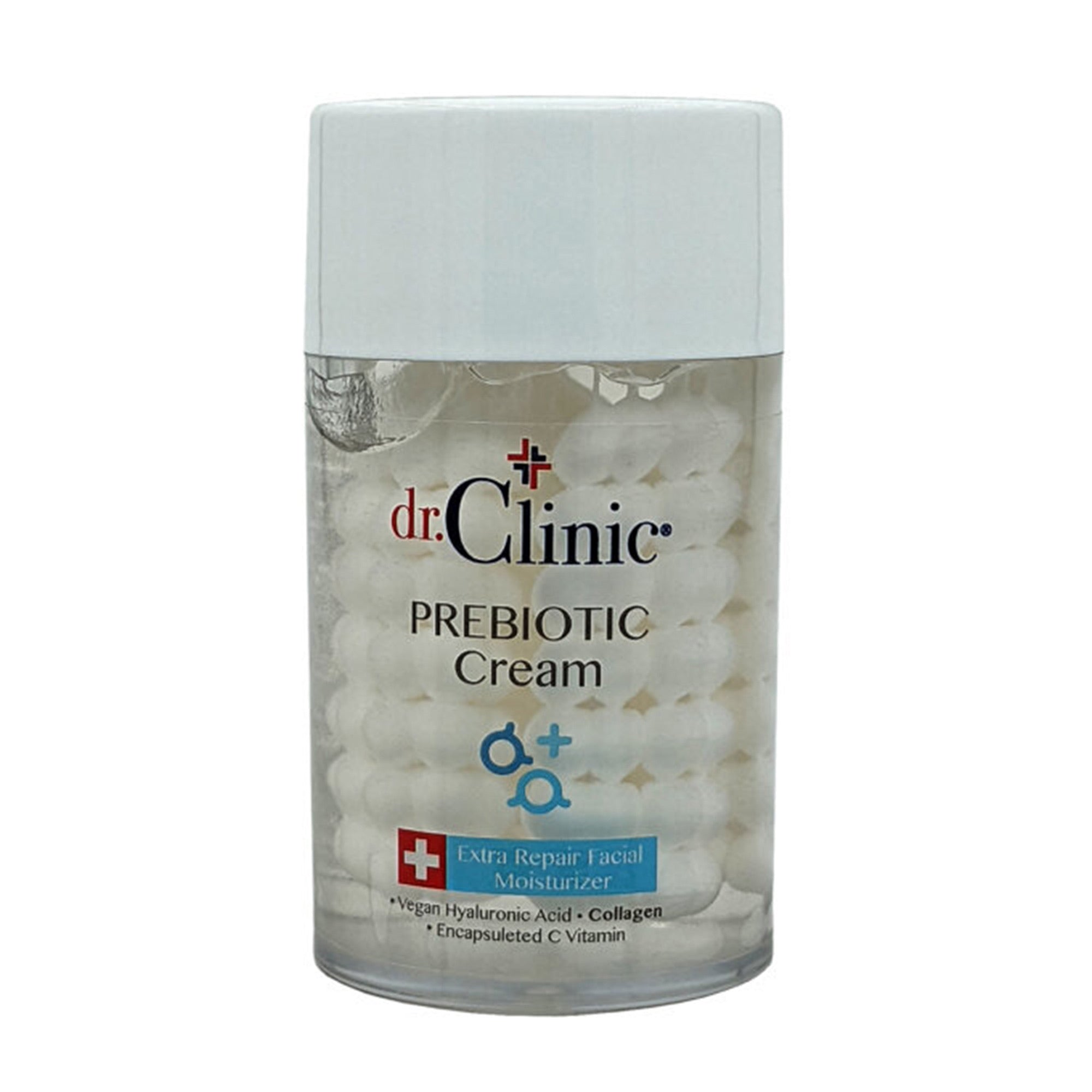 Dr.Clinic - Prebiotic Extra Repair Facial Cream 100ml - Eson Direct