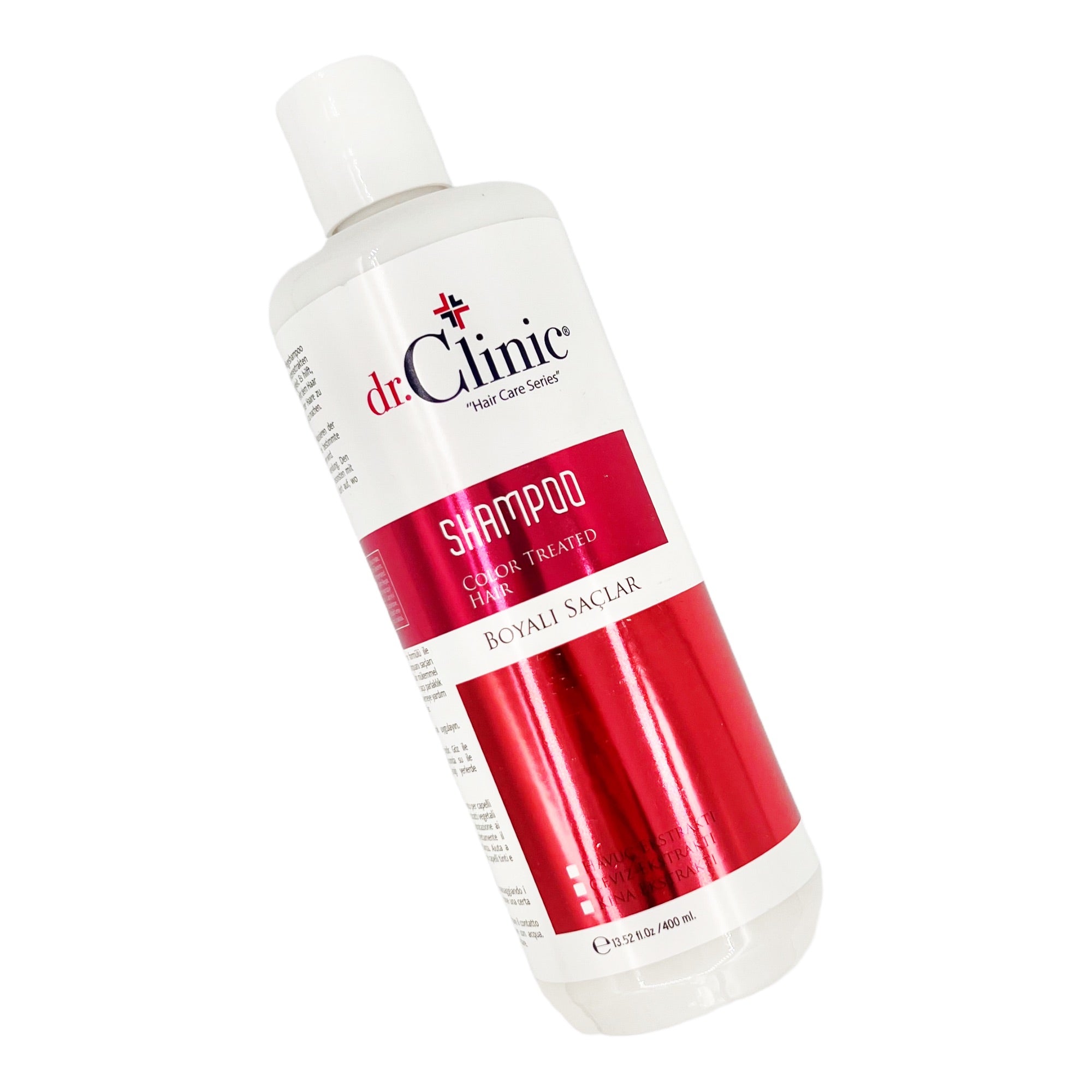 Dr.Clinic - Shampoo Color Treated Hair 400ml - Eson Direct