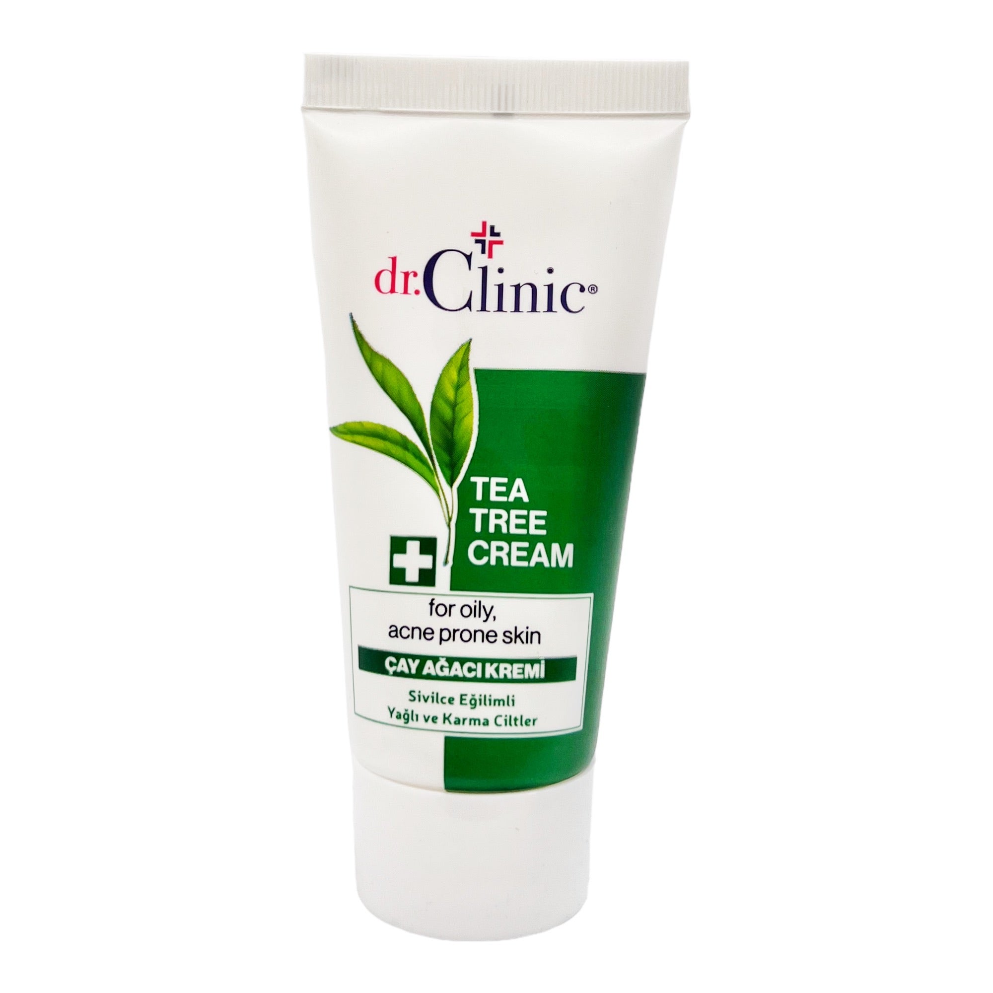 Dr.Clinic - Tea Tree Cream 50ml - Eson Direct