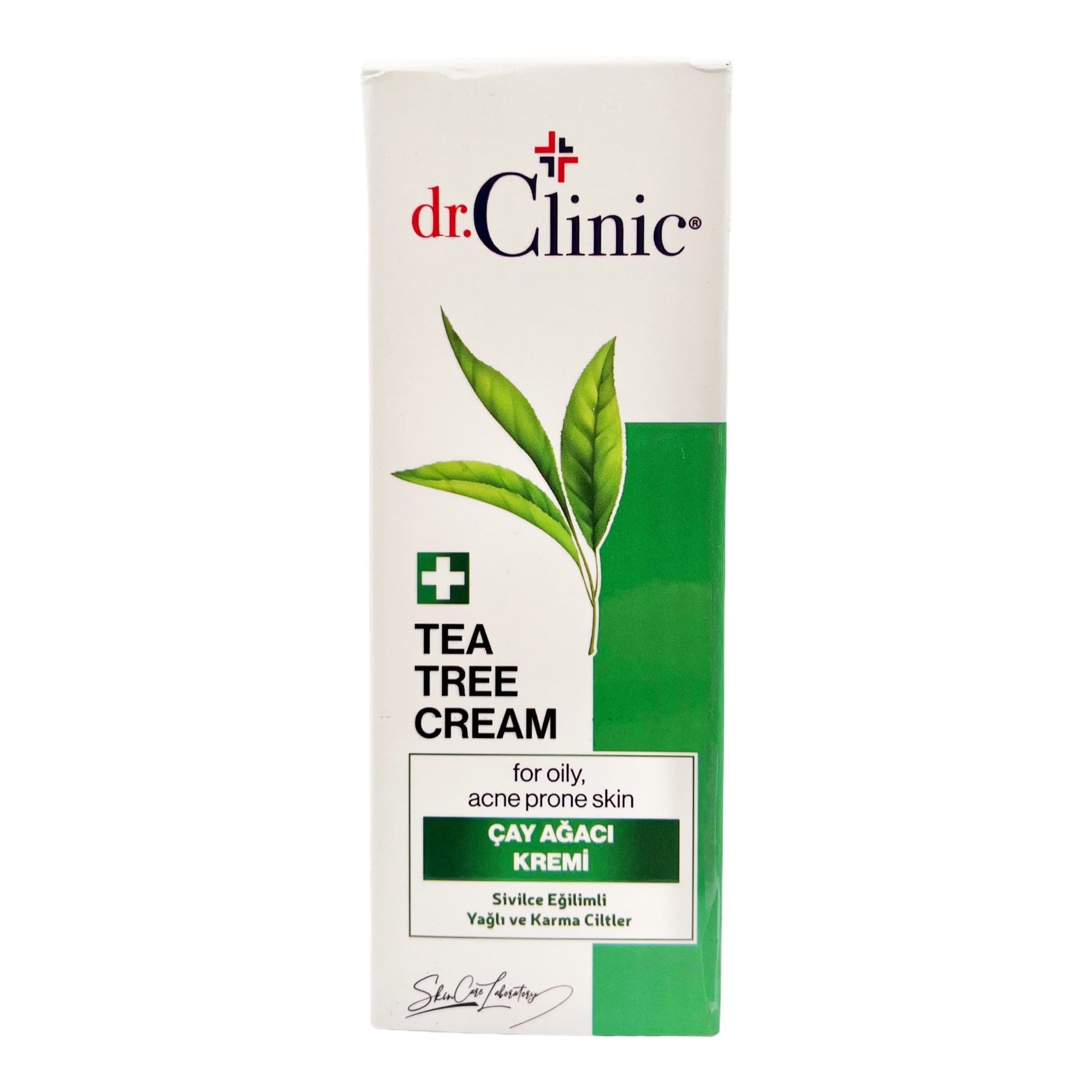 Dr.Clinic - Tea Tree Cream 50ml - Eson Direct