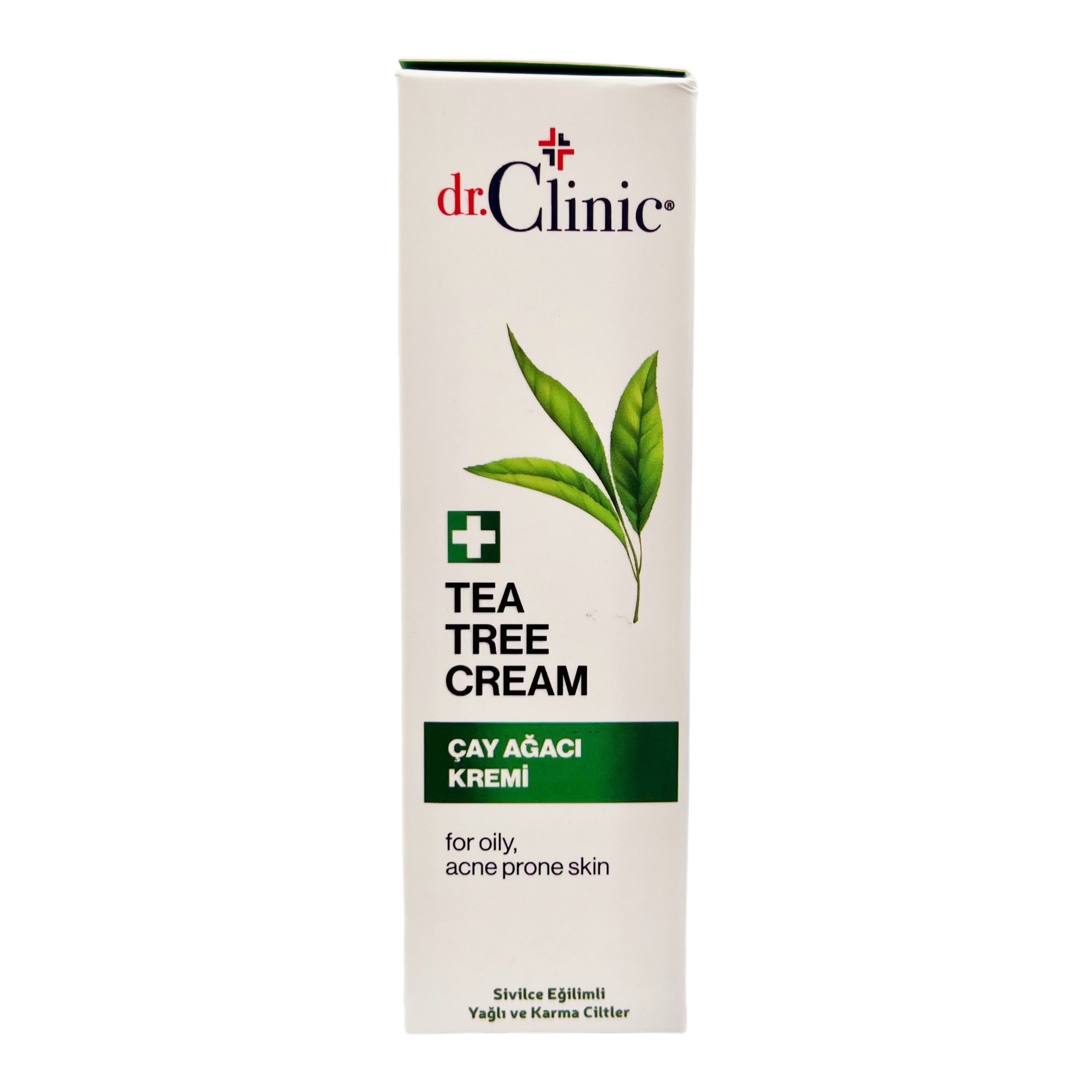 Dr.Clinic - Tea Tree Cream 50ml - Eson Direct