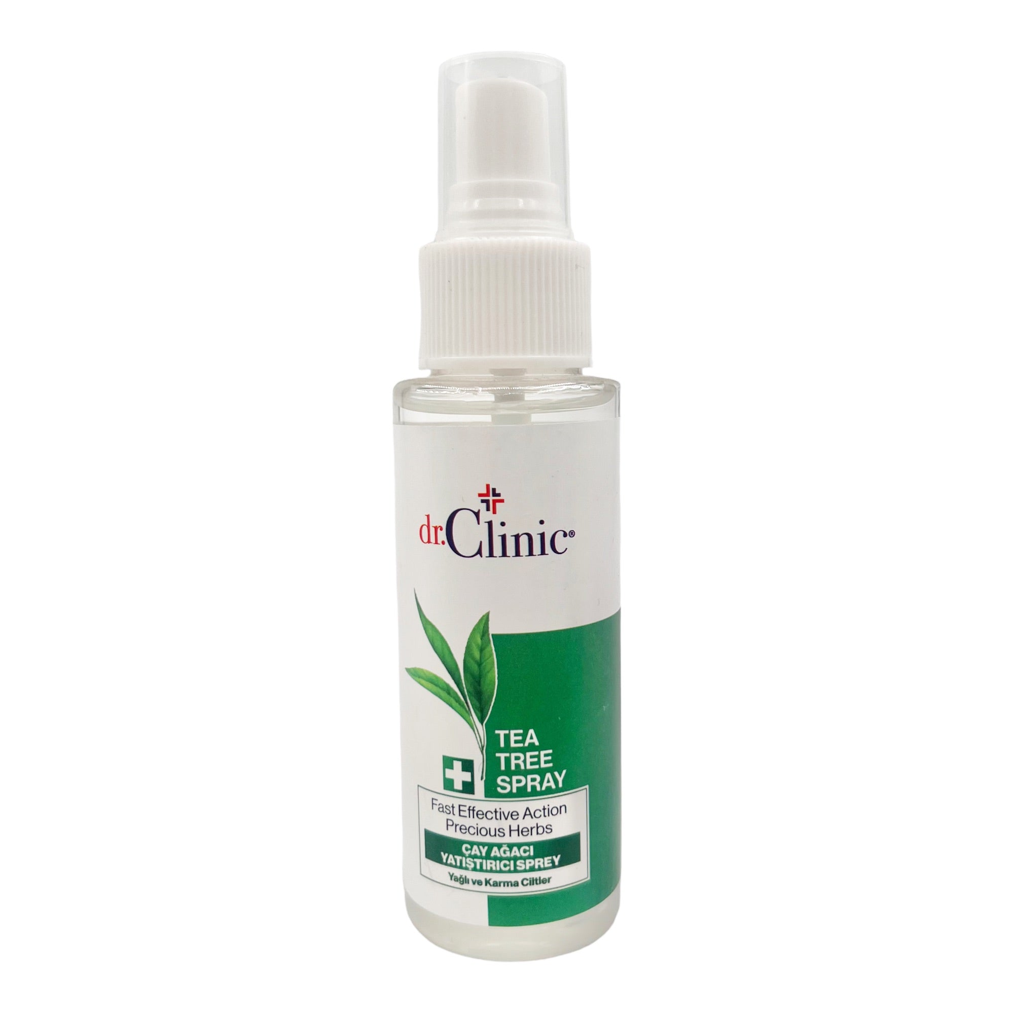 Dr.Clinic - Tea Tree Spray 75ml