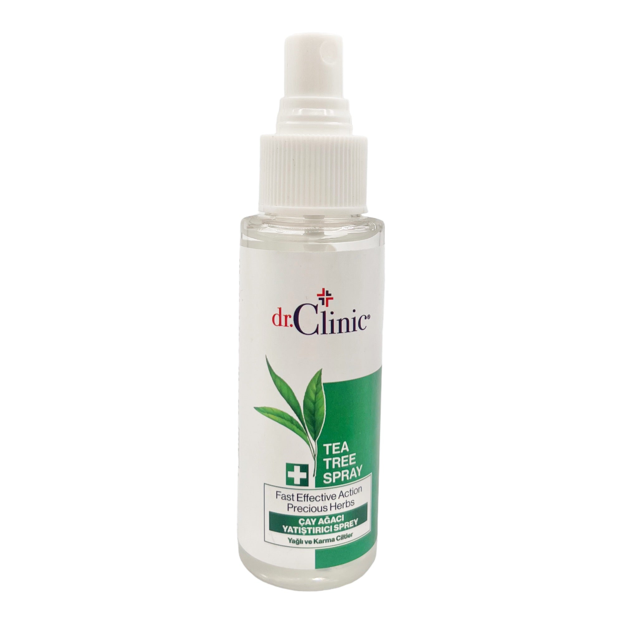 Dr.Clinic - Tea Tree Spray 75ml - Eson Direct