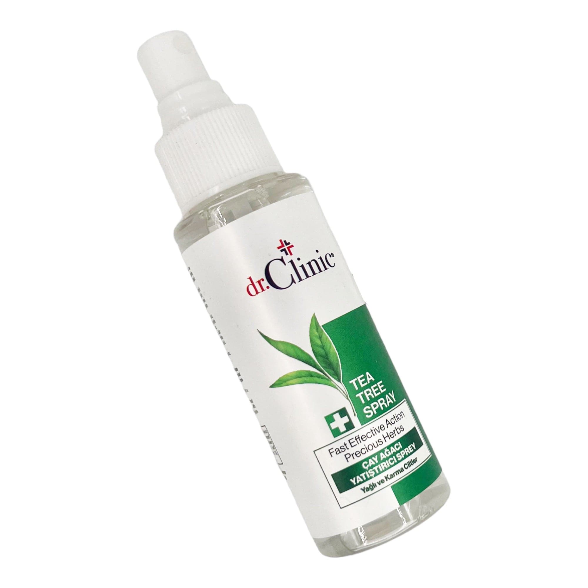 Dr.Clinic - Tea Tree Spray 75ml - Eson Direct