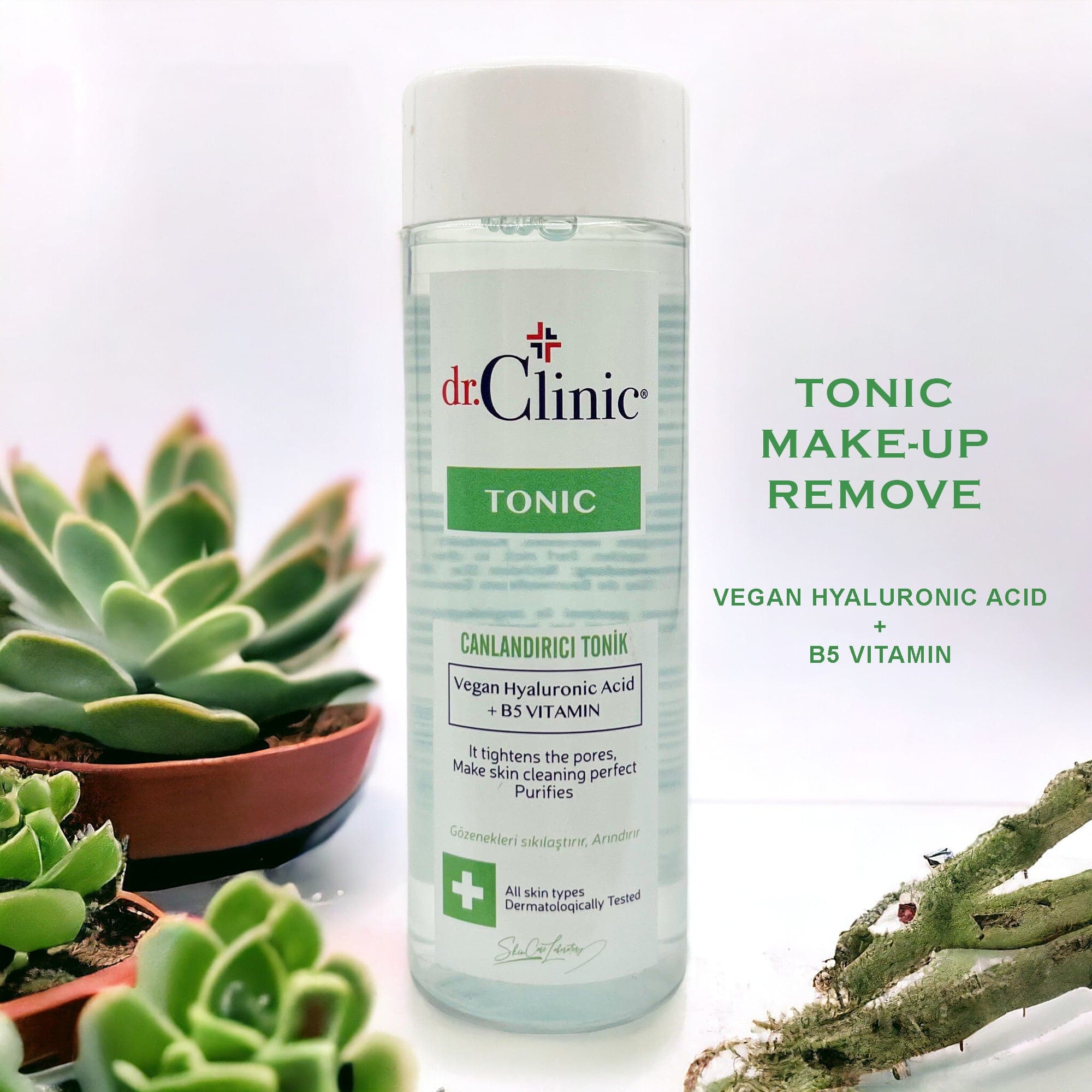 Dr.Clinic - Tonic 150ml - Eson Direct