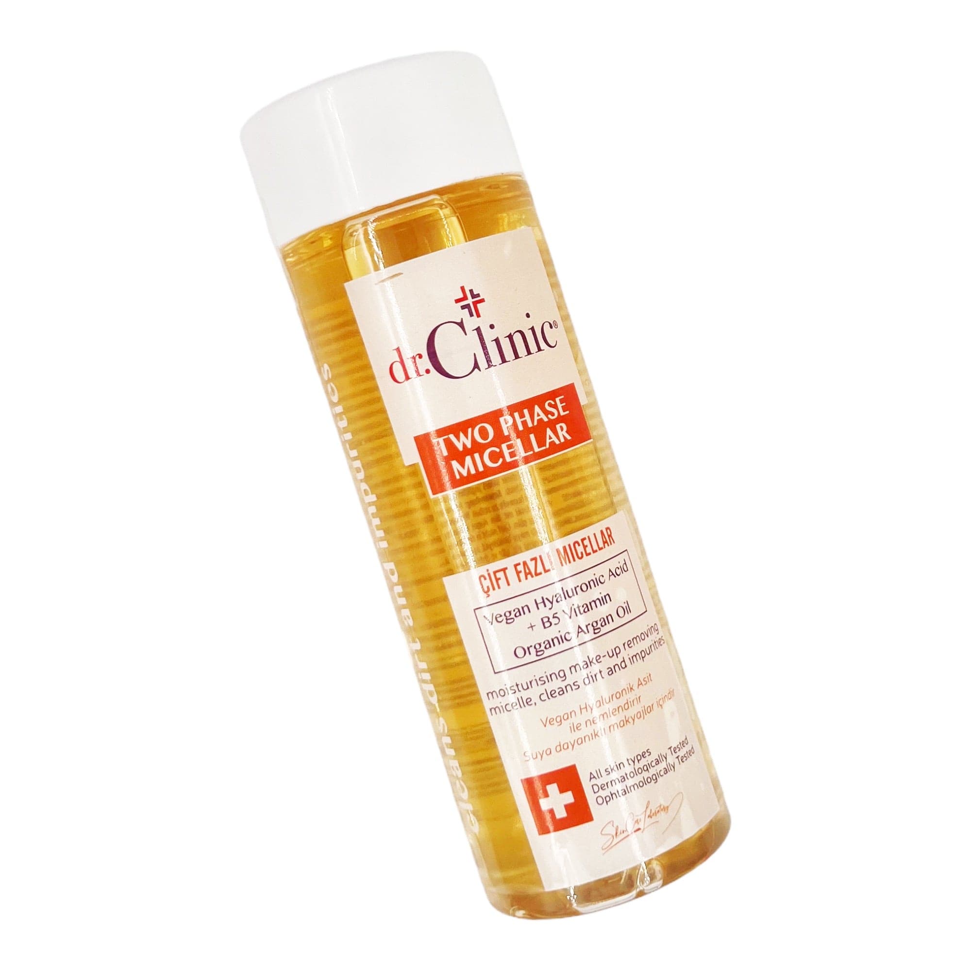 Dr.Clinic - Two Phase Micellar 150ml - Eson Direct