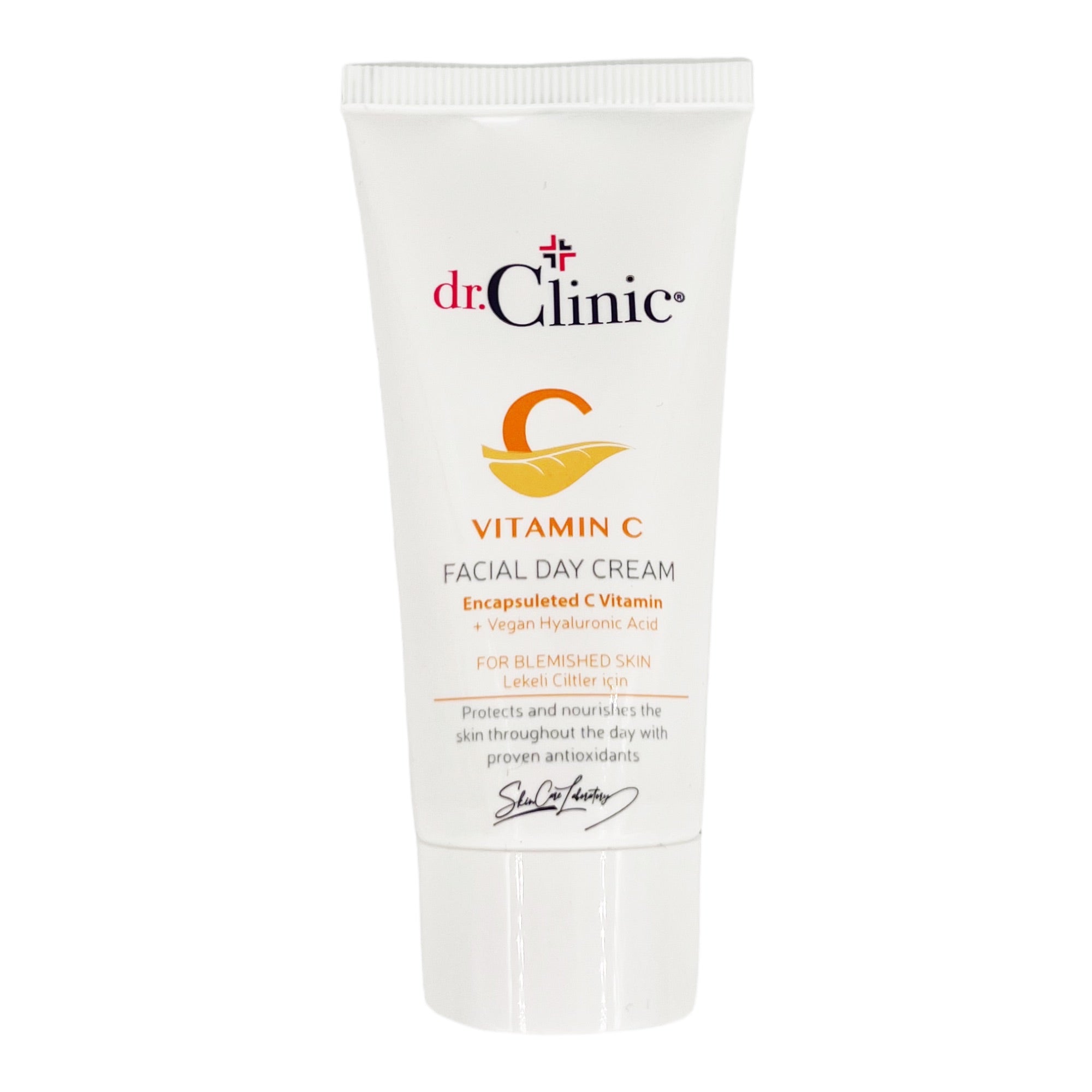 Dr.Clinic - Vitamin C Facial Day Cream 50ml - Eson Direct