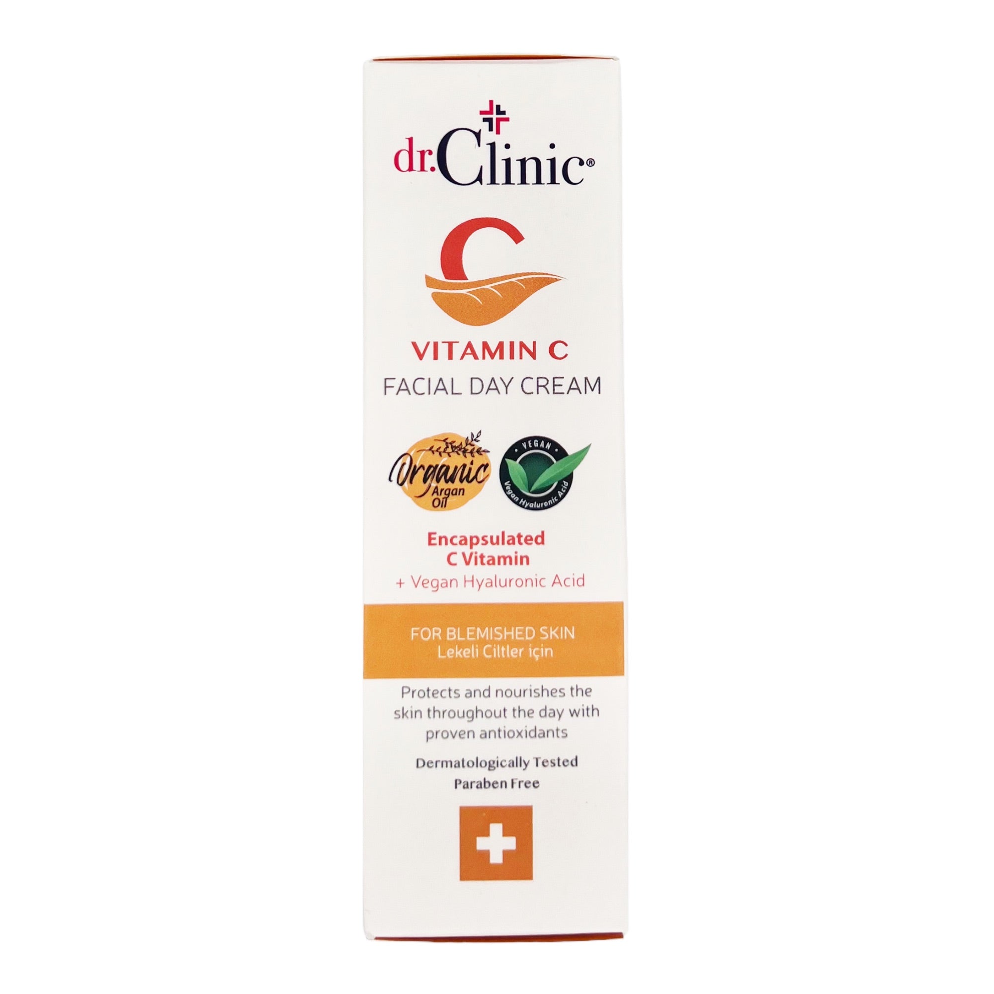 Dr.Clinic - Vitamin C Facial Day Cream 50ml