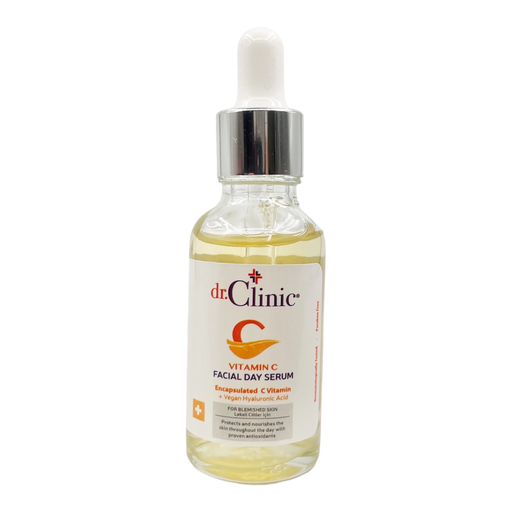 Dr.Clinic - Vitamin C Facial Day Serum 30ml - Eson Direct