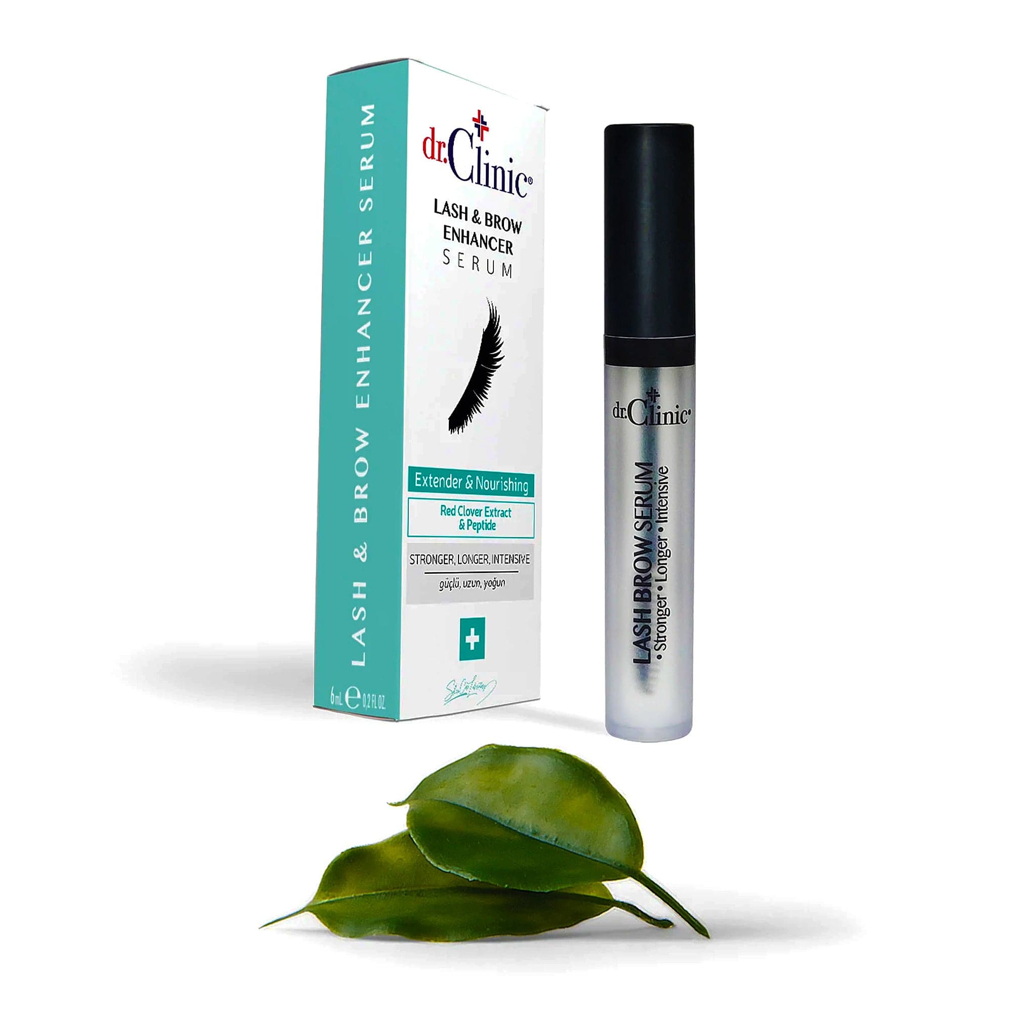 Dr.Clinic - Lash & Brow Enhancer Serum 6ml - Eson Direct