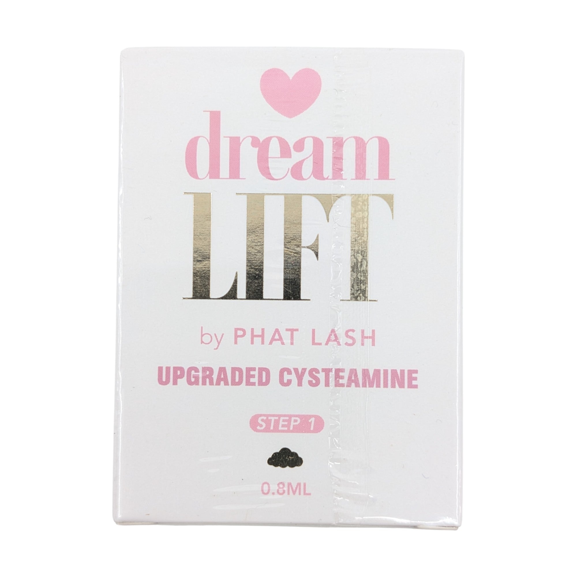 Phat Lash - Dream Lift Cysteamine Step 1 (0.8ml Sachet)