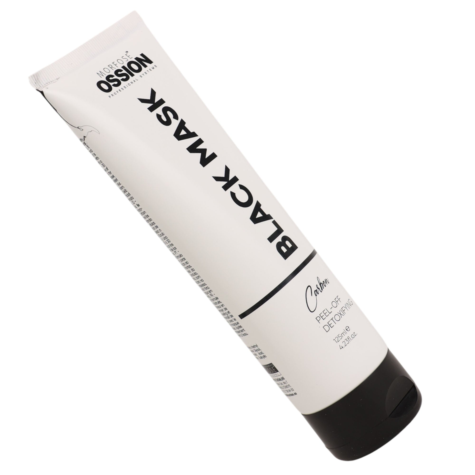 Morfose - Ossion Carbon Peel-Off Black Mask 125ml